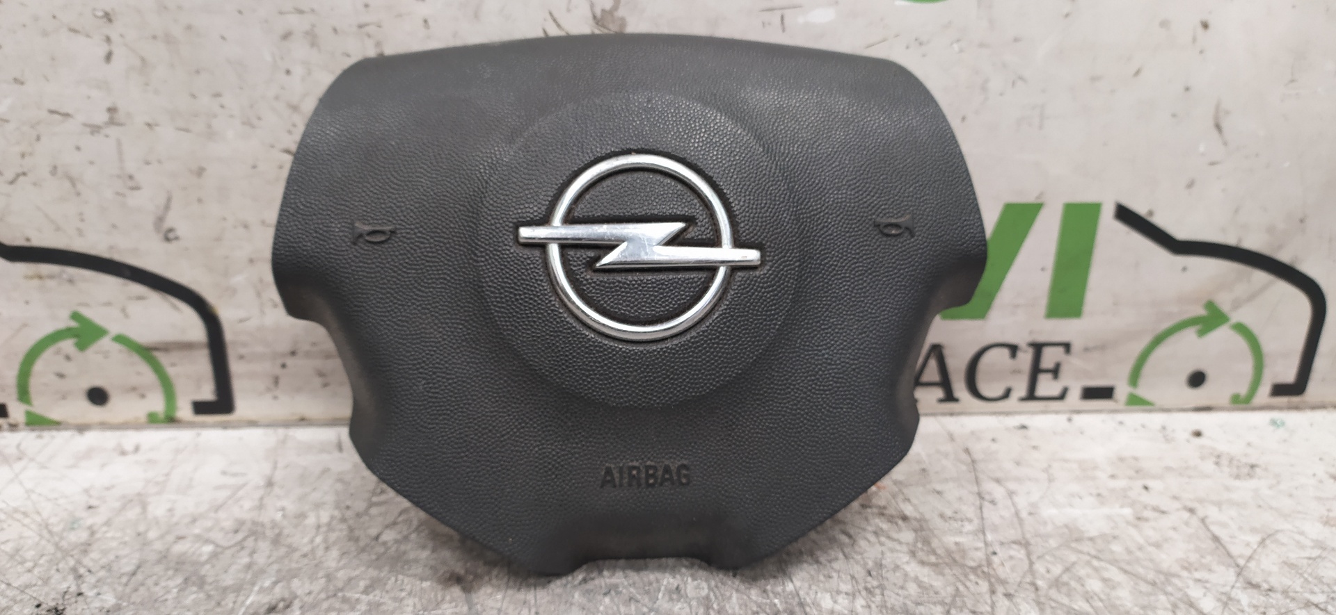 OPEL Vectra C (2002-2005) Egyéb vezérlőegységek 13112812 20044275