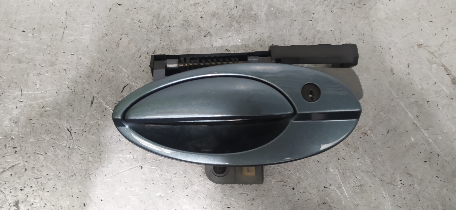 CITROËN C5 1 generation (2001-2008) Front Left Door Exterior Handle 9638398380 20119837