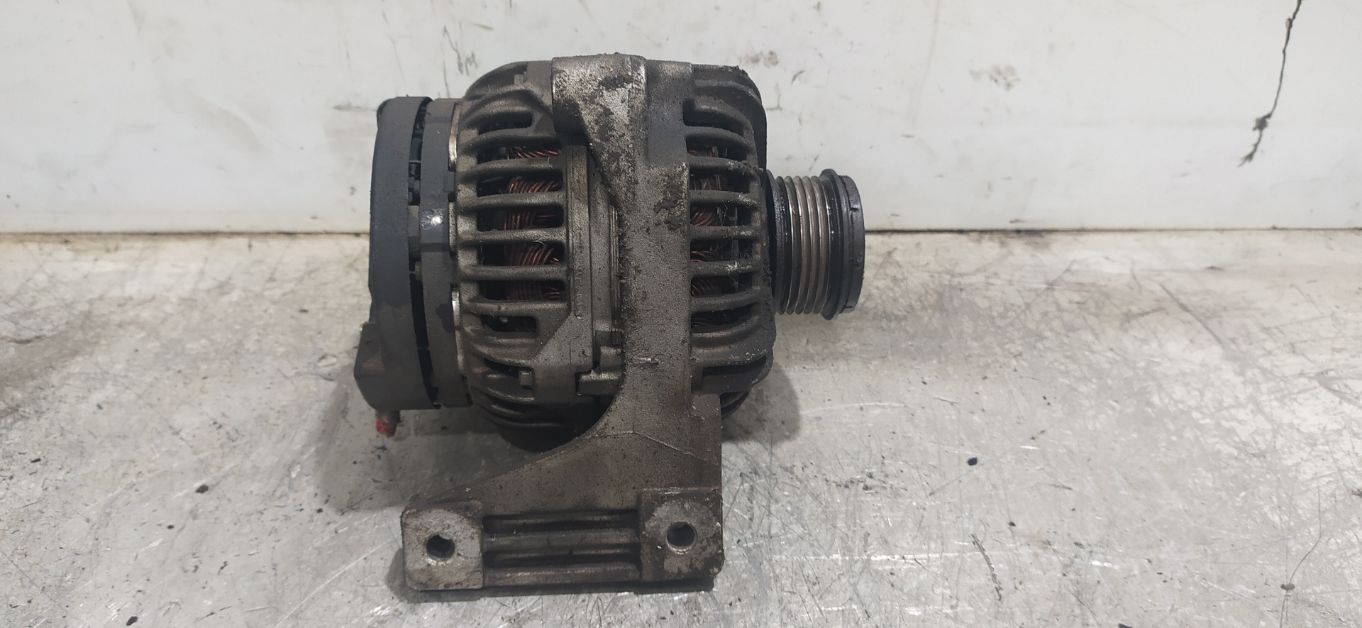 CITROËN S80 1 generation (1998-2006) Alternator 0124515054,9459092 20072413