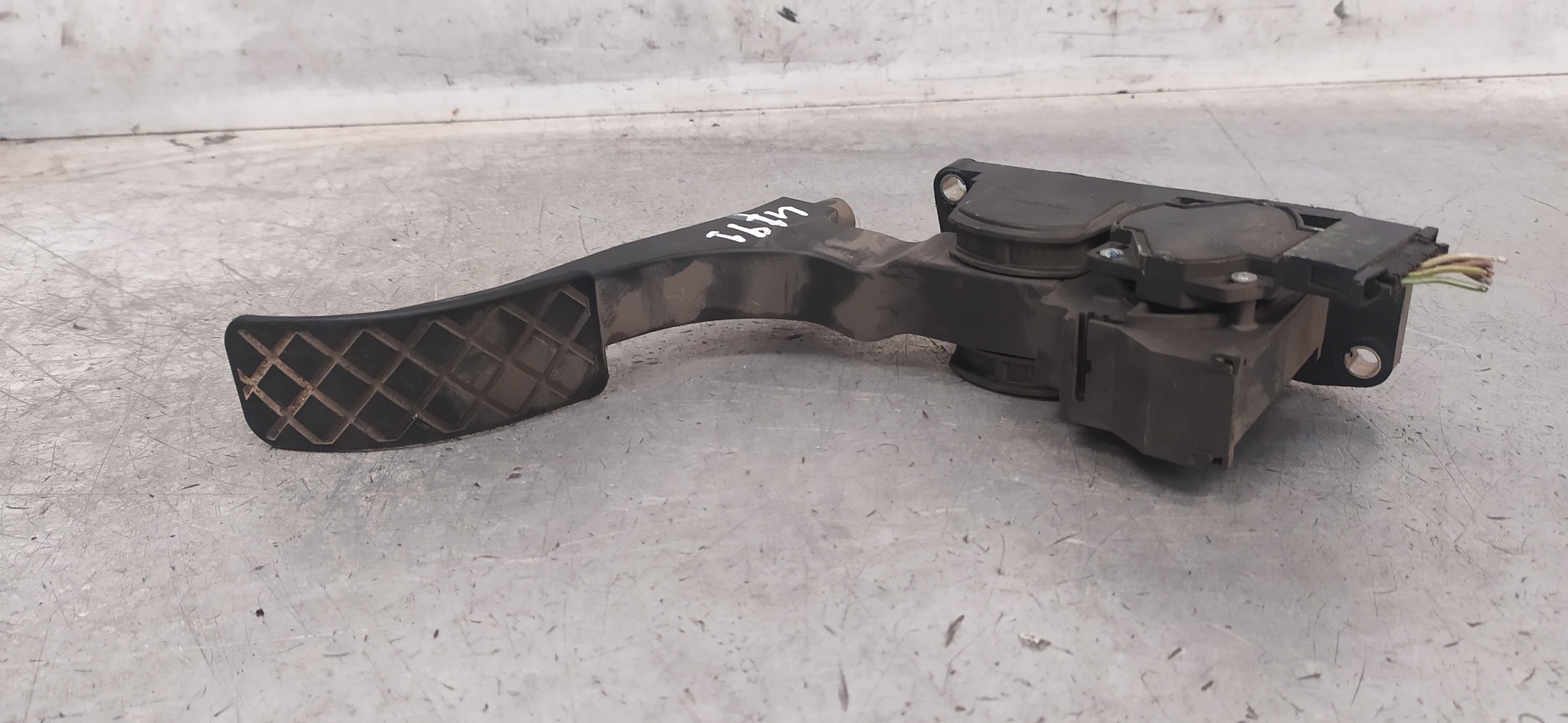 SEAT Cordoba 2 generation (1999-2009) Other Body Parts 6Q1721503D,0281002378 20095654