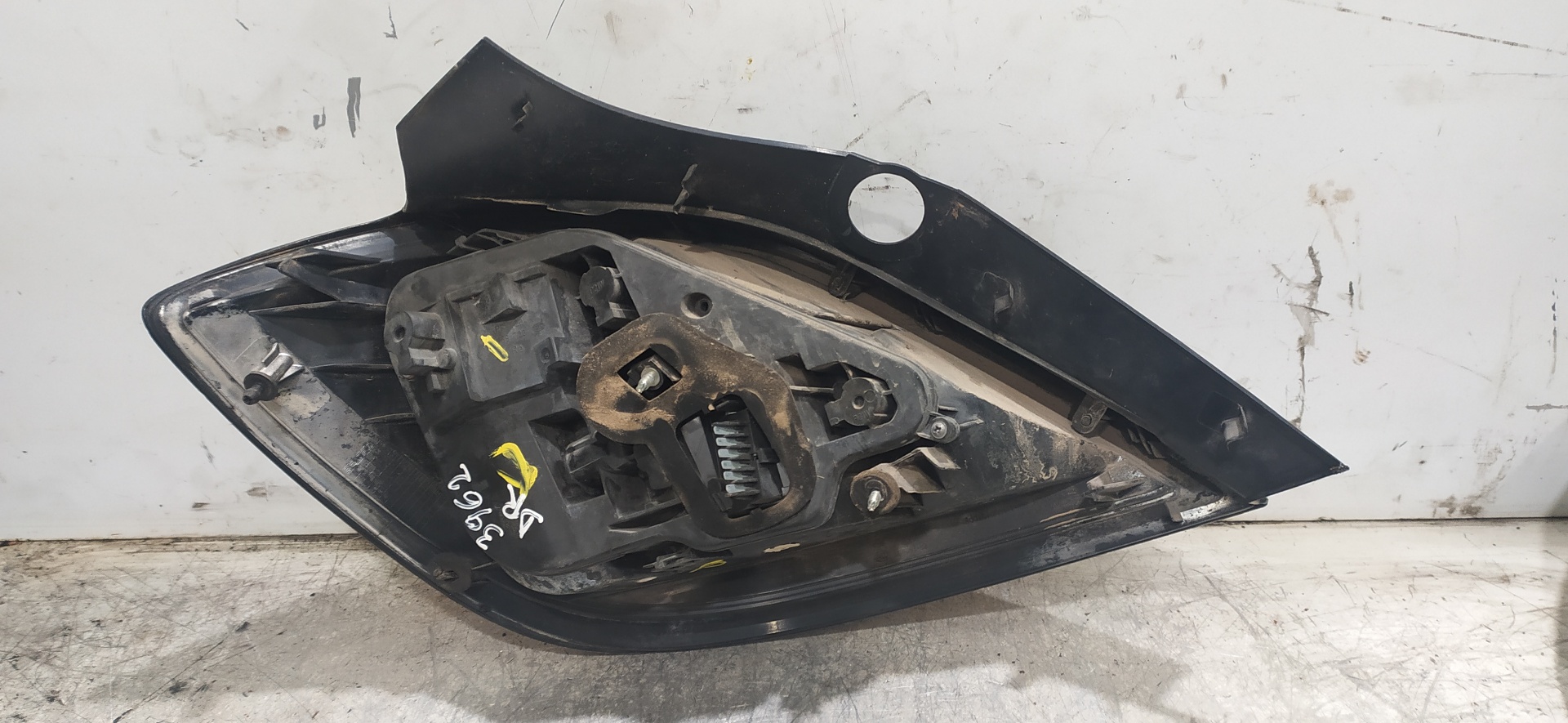 OPEL Astra J (2009-2020) Jobb hátsó lámpa  342691834 20079840