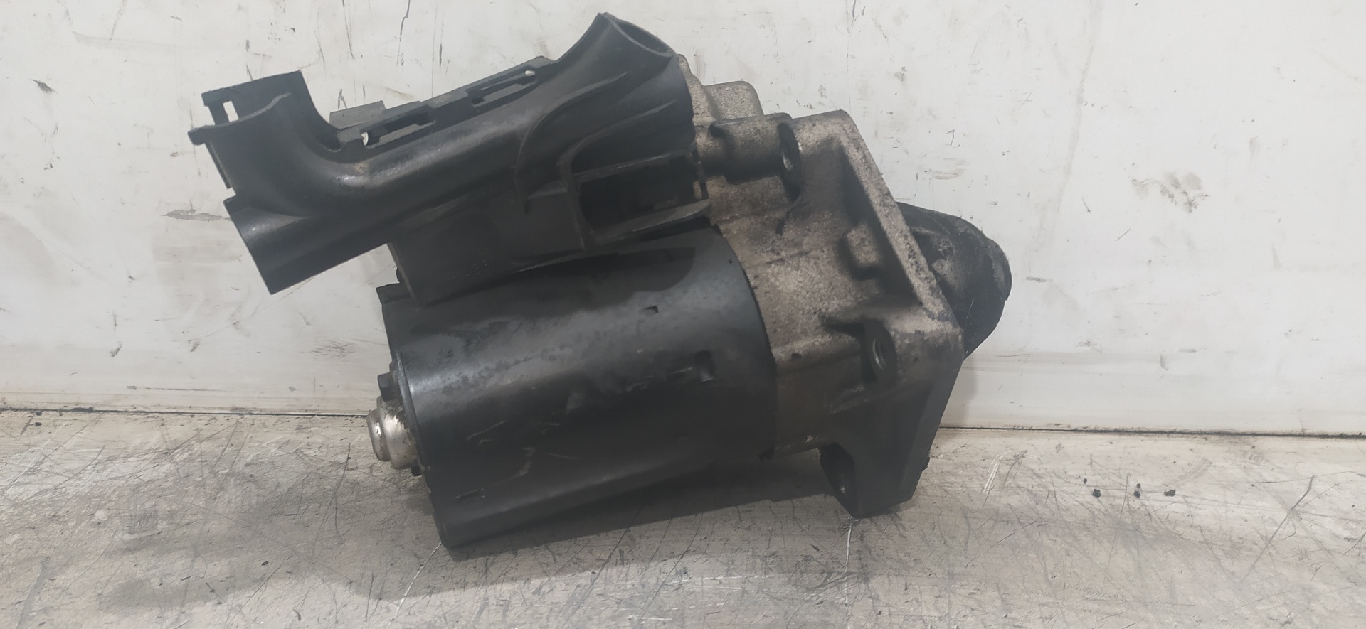 FORD Fiesta 5 generation (2001-2010) Starter Motor 0001107418, 2S6O11000DB 20074123