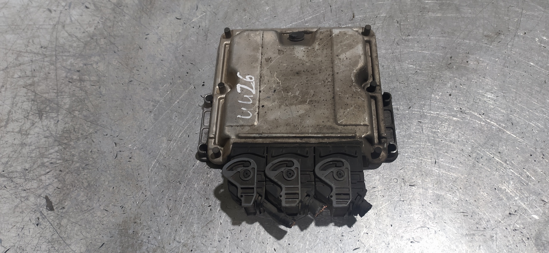 RENAULT Espace 3 generation (1996-2002) Engine Control Unit ECU 8200239684, 0281001999 20114001