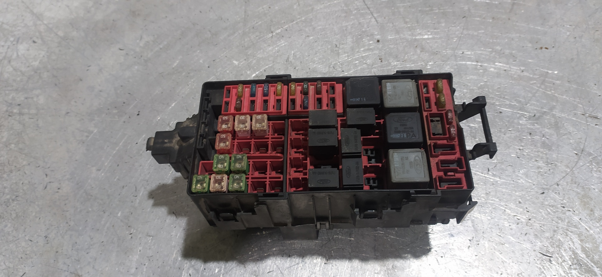 FORD Transit Fuse Box F0AB14B192AA 20113891