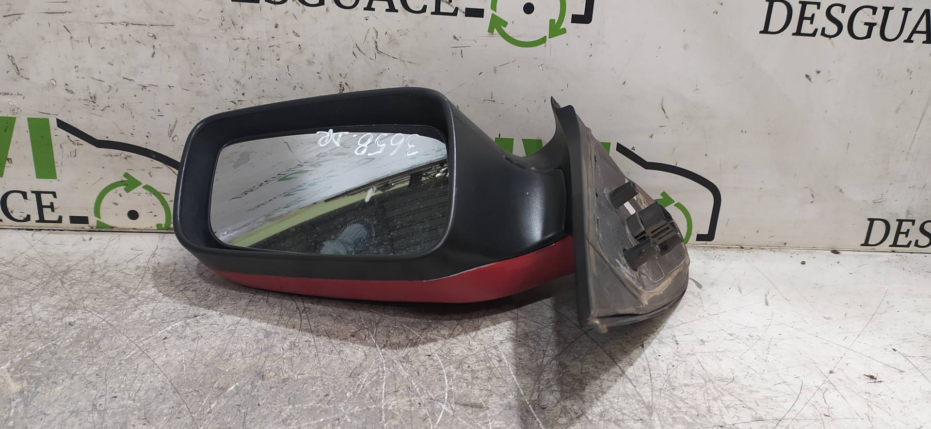 OPEL Astra H (2004-2014) Right Side Wing Mirror 259150 25907137