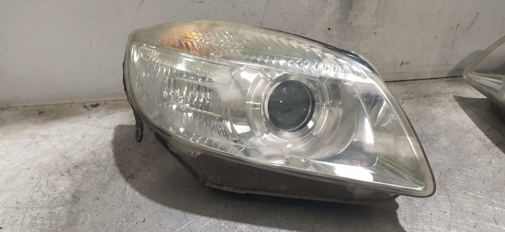 SKODA Roomster 5J  (2010-2015) Front Right Headlight 24783100L,15566500 20109283