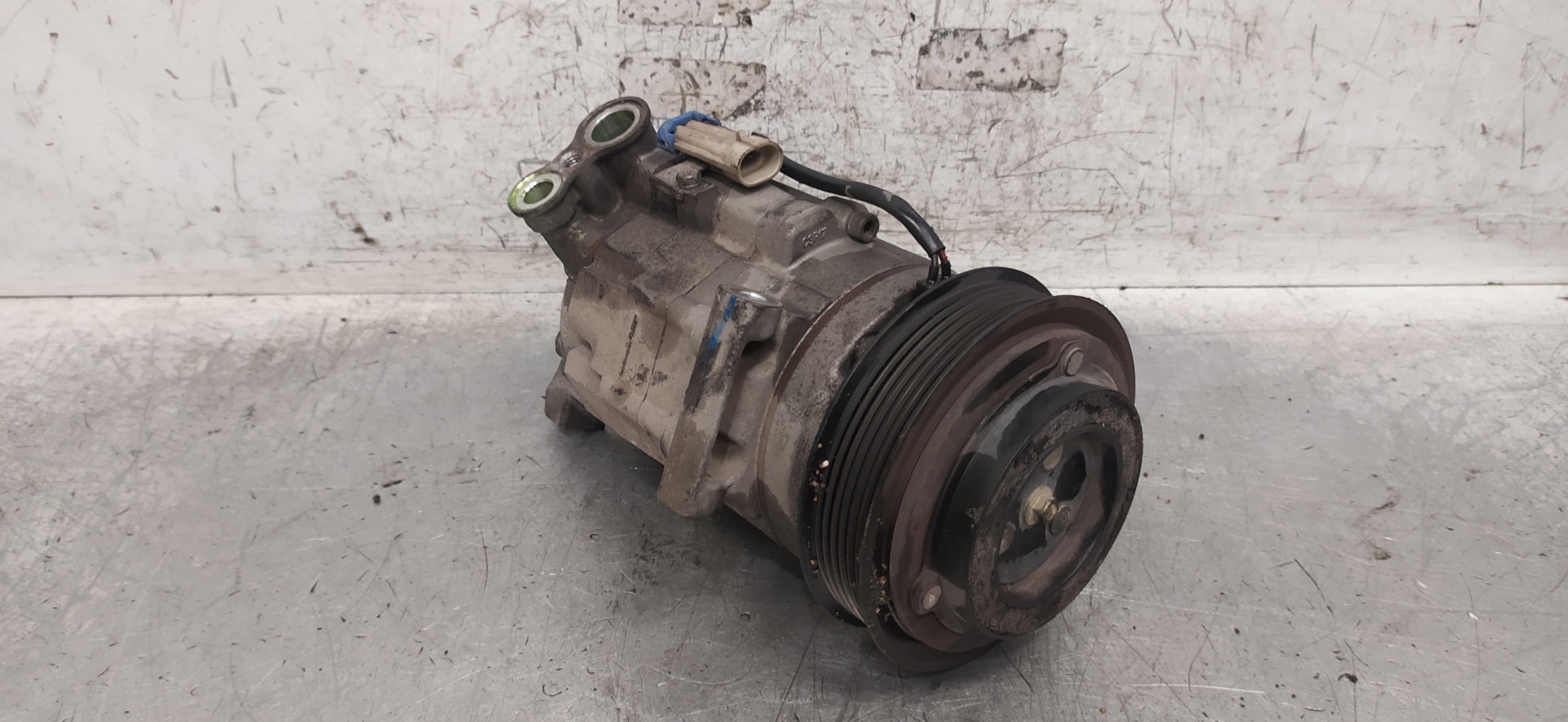 CHEVROLET Cruze 1 generation (2009-2015) Air Condition Pump 13314480 25160089
