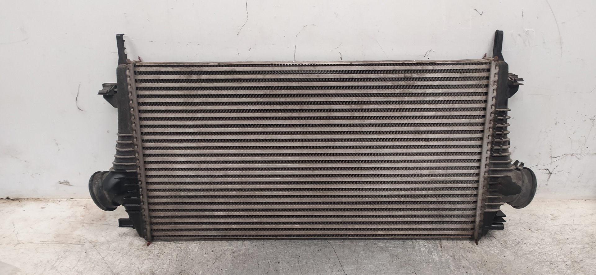 OPEL Insignia A (2008-2016) Intercooler Radiator 13241751, P1831001 20120210