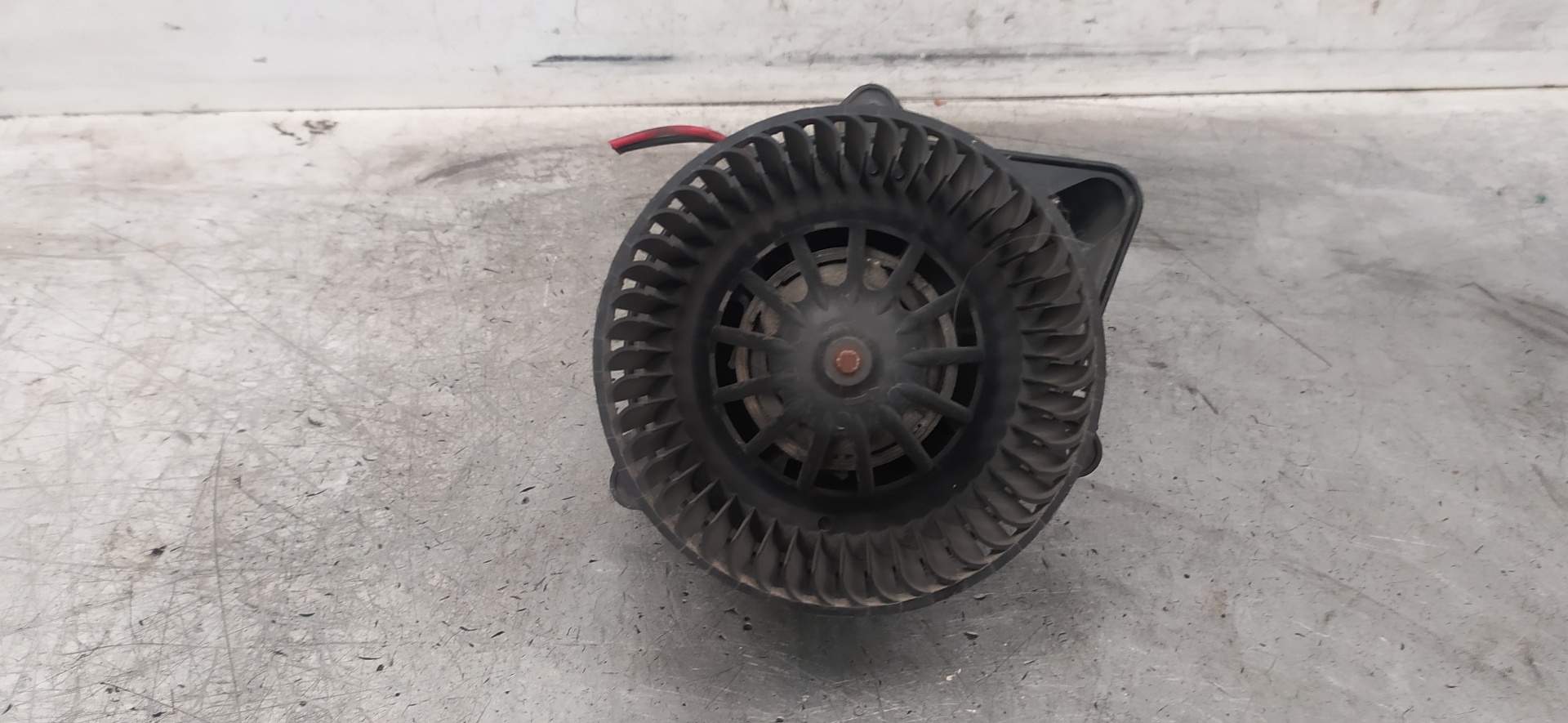 OPEL Vivaro A (2002-2006) Heater Blower Fan 20124394