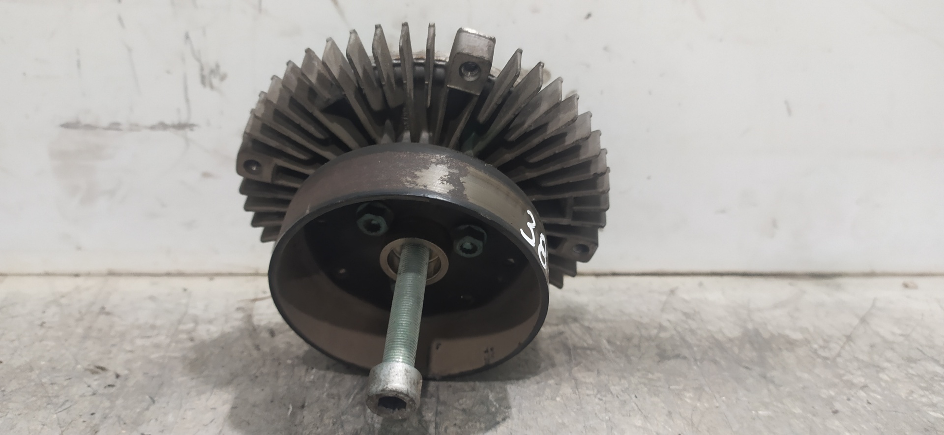 VOLKSWAGEN Passat B5 (1996-2005) Fan Coupling 06B121347 20069310