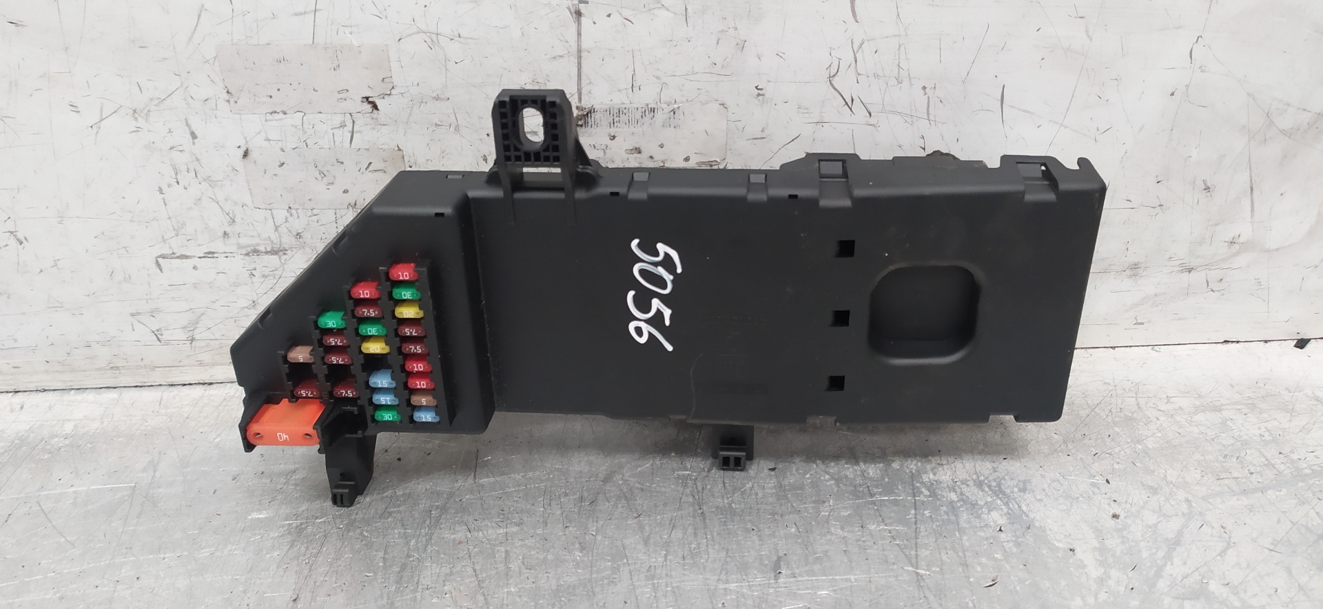 SAAB 93 1 generation (1956-1960) Fuse Box 12778377 23392142