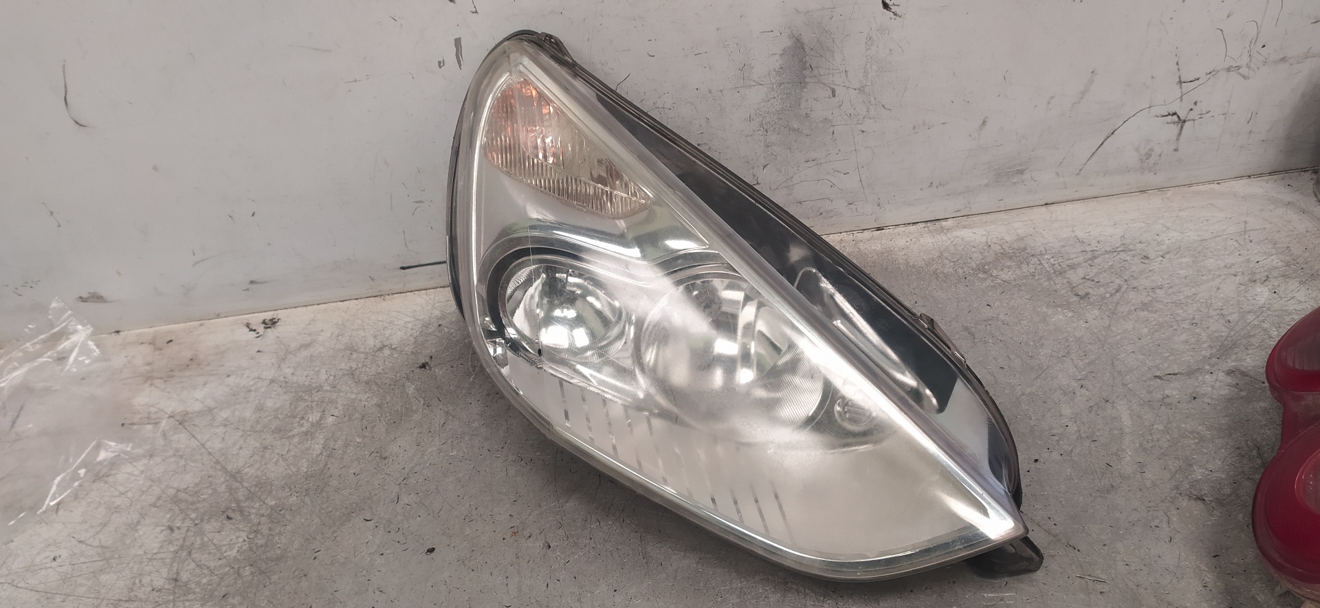 FORD S-Max 1 generation (2006-2015) Front Right Headlight 6M2113W029AJ,1EJ00925002 20121119