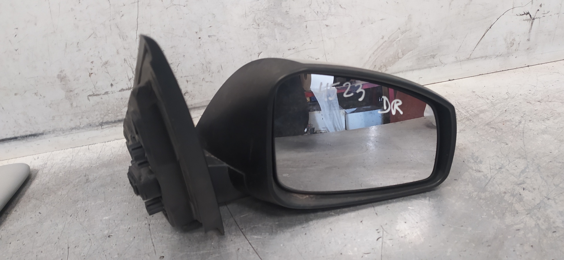 RENAULT Laguna 3 generation (2007-2015) Right Side Wing Mirror 20122894