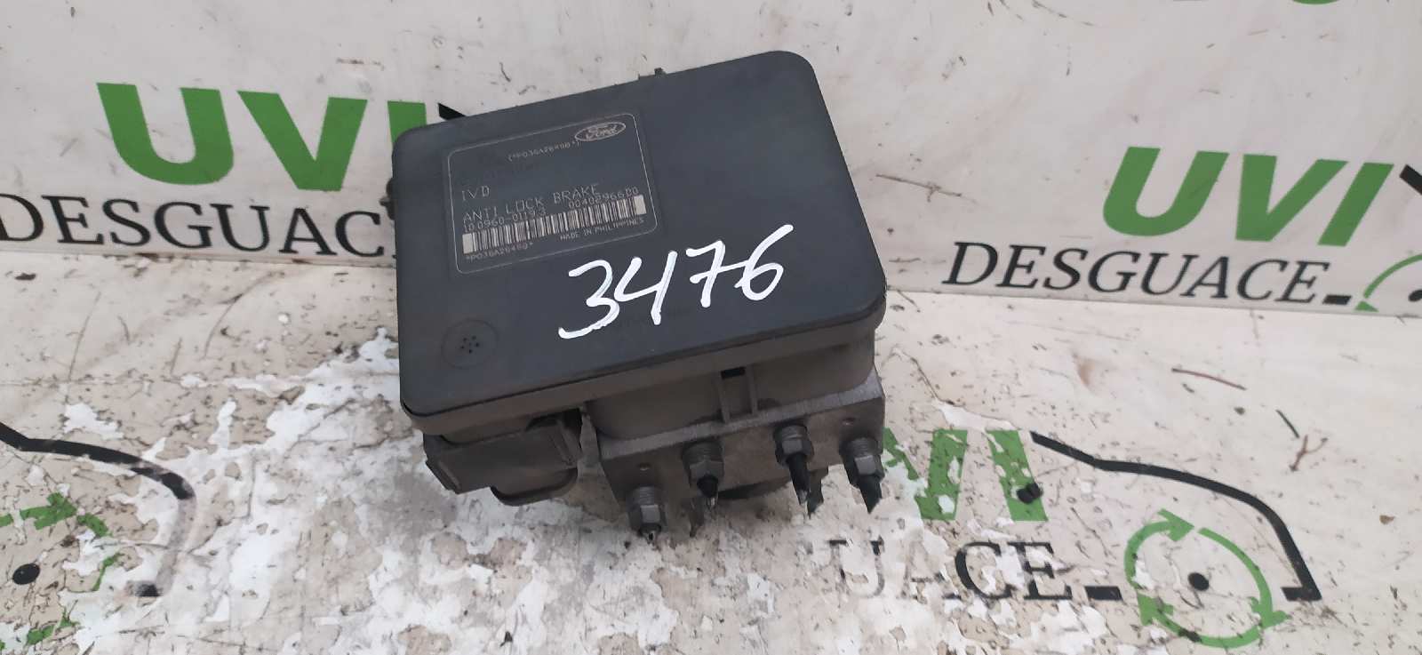 MAZDA 3 BK (2003-2009) ABS Pump 00402966D0 19998155