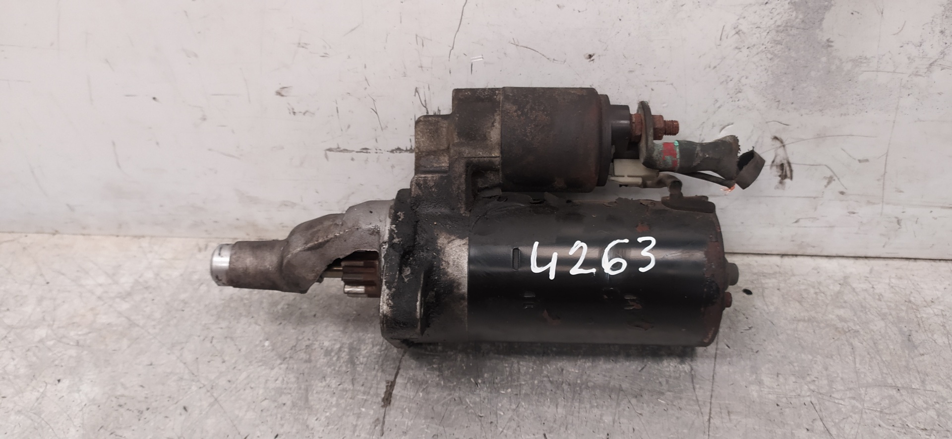 AUDI A4 B6/8E (2000-2005) Starter Motor 0001109021,059911023H 20101487