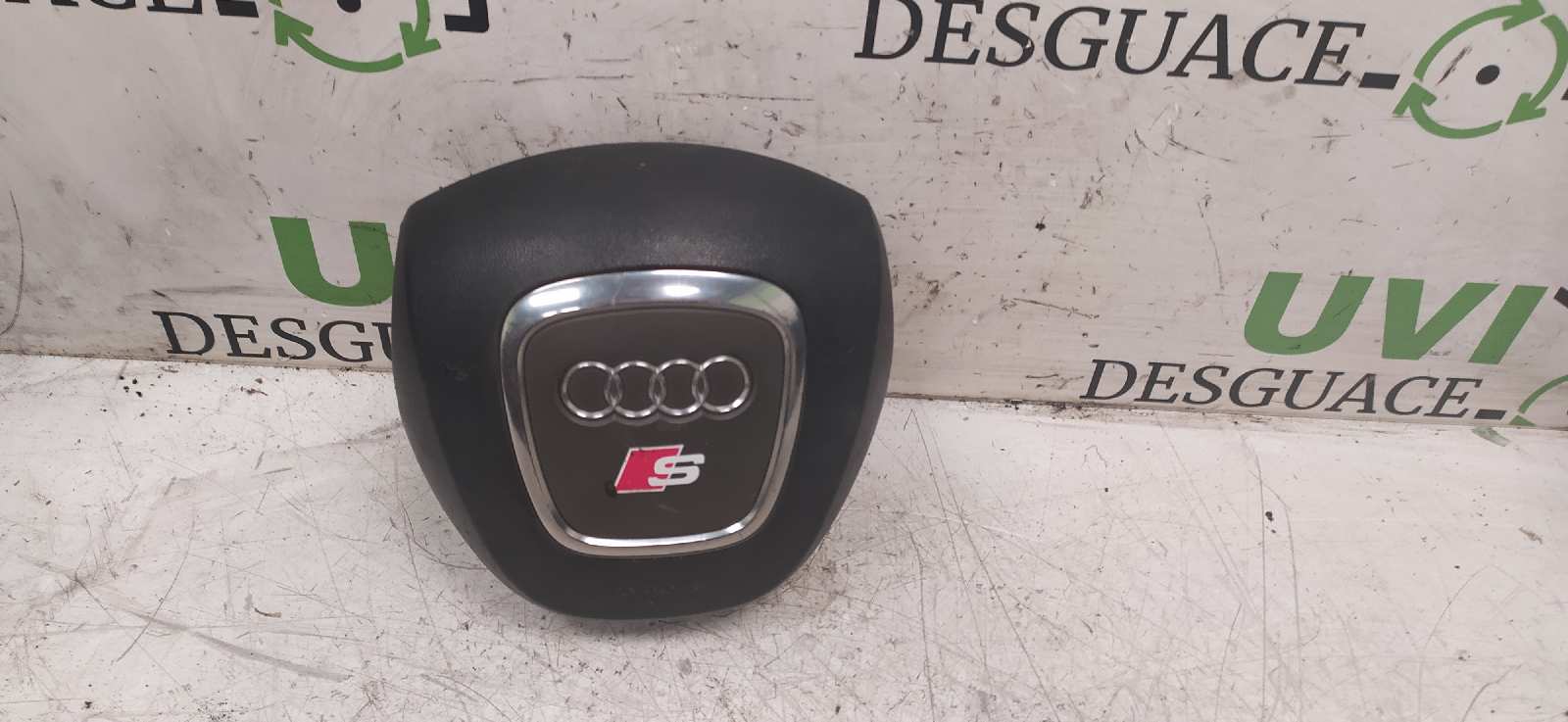 AUDI A8 D3/4E (2002-2010) Andre kontrolenheder 4L0880201J 25906889