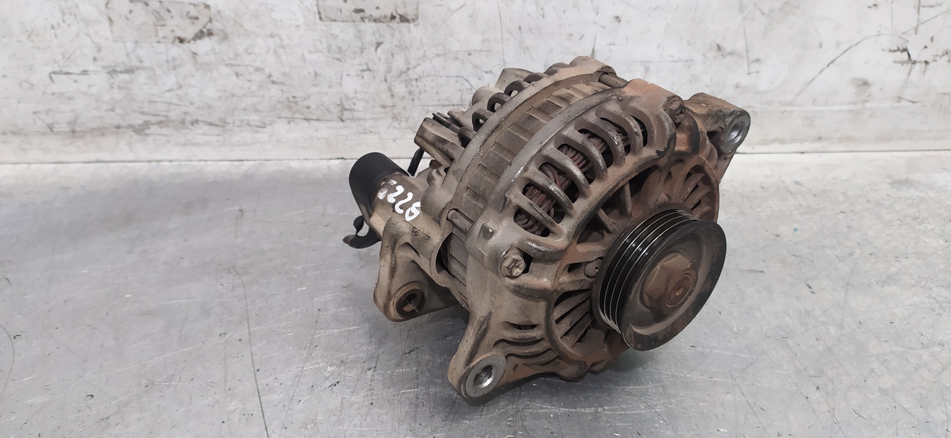 FORD Ka 1 generation (1996-2008) Alternator 5038054AC,A003TB2491ZC 25967616