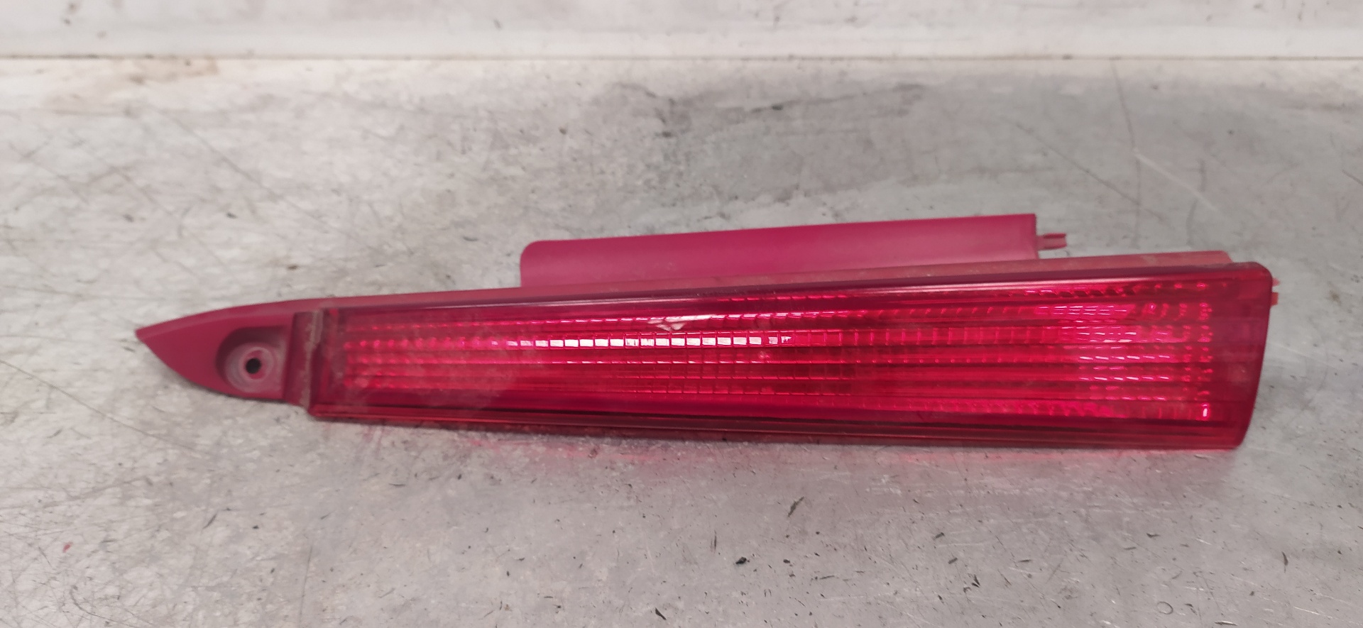 PEUGEOT C4 1 generation (2004-2011) Rear Left Taillight 4CZX13405D 20091011