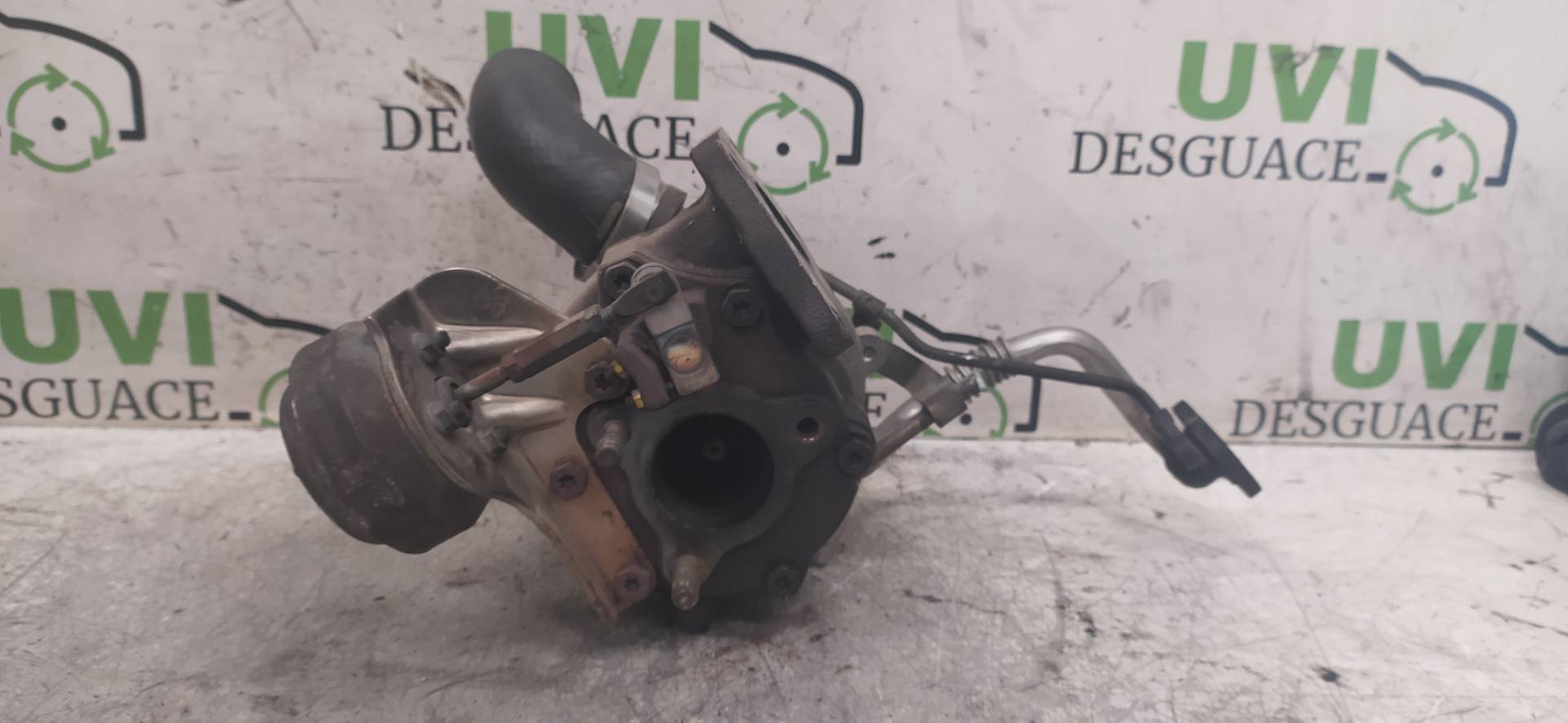 MAZDA 6 GG (2002-2007) Turbina VJ320310 20040699