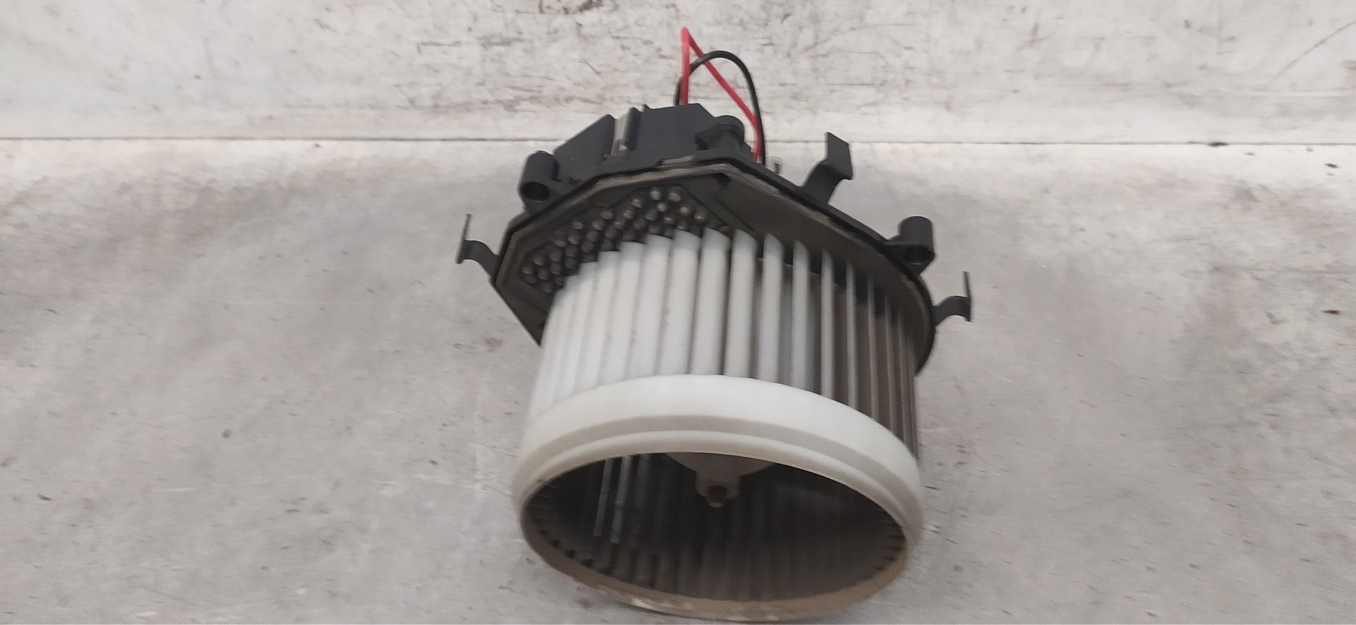 CITROËN C4 Picasso 1 generation (2006-2013) Heater Blower Fan 9654652480 25716308