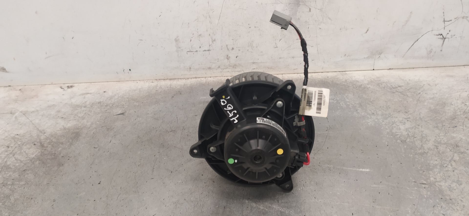 OPEL Insignia A (2008-2016) Heater Blower Fan 5242673401 20120348