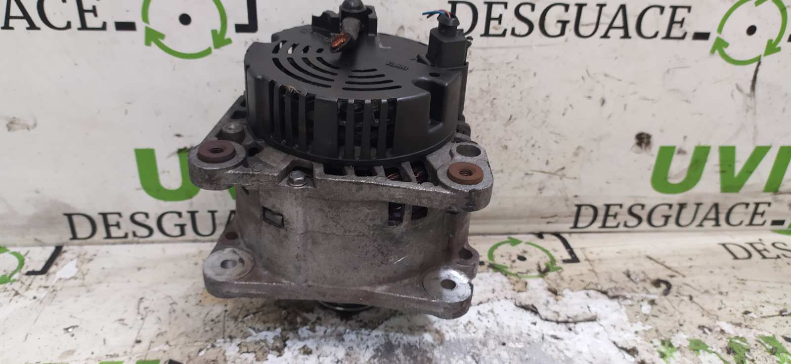 SEAT Cordoba 2 generation (1999-2009) Generator 038903023S 20007255