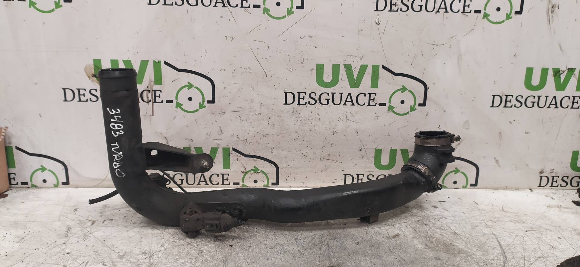 VOLKSWAGEN Passat Variant 1 generation (2010-2024) Other tubes 8D0145840 20036173