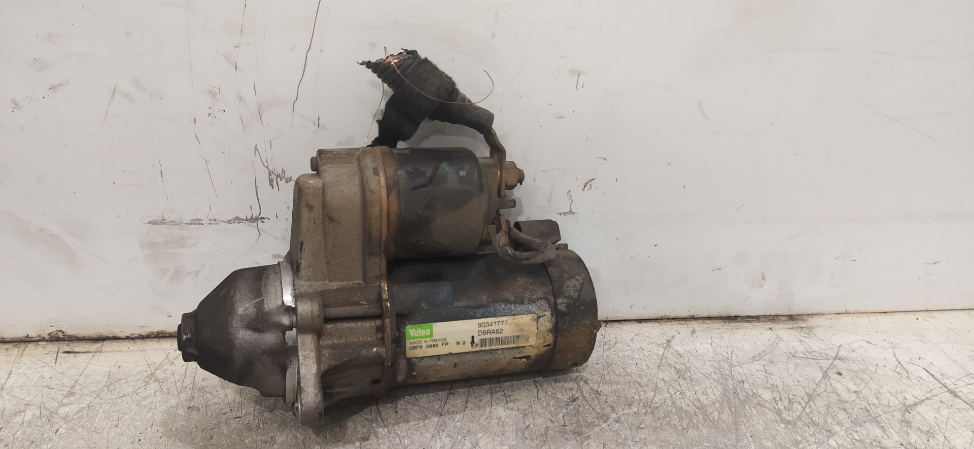 OPEL Starter Motor 90341777 25908061