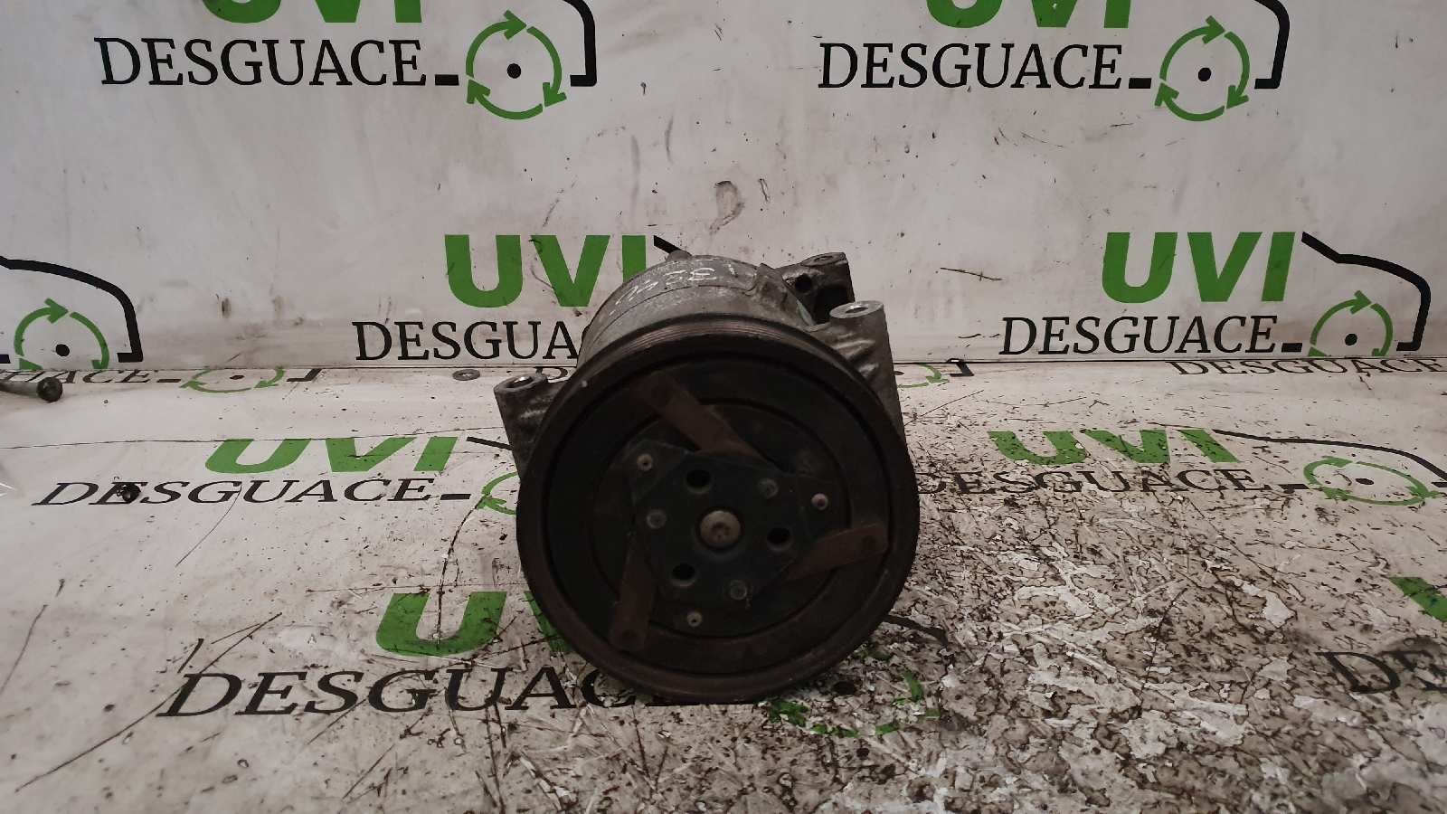 NISSAN Almera N16 (2000-2006) Luftkondisjoneringspumpe 8200316164 25920155