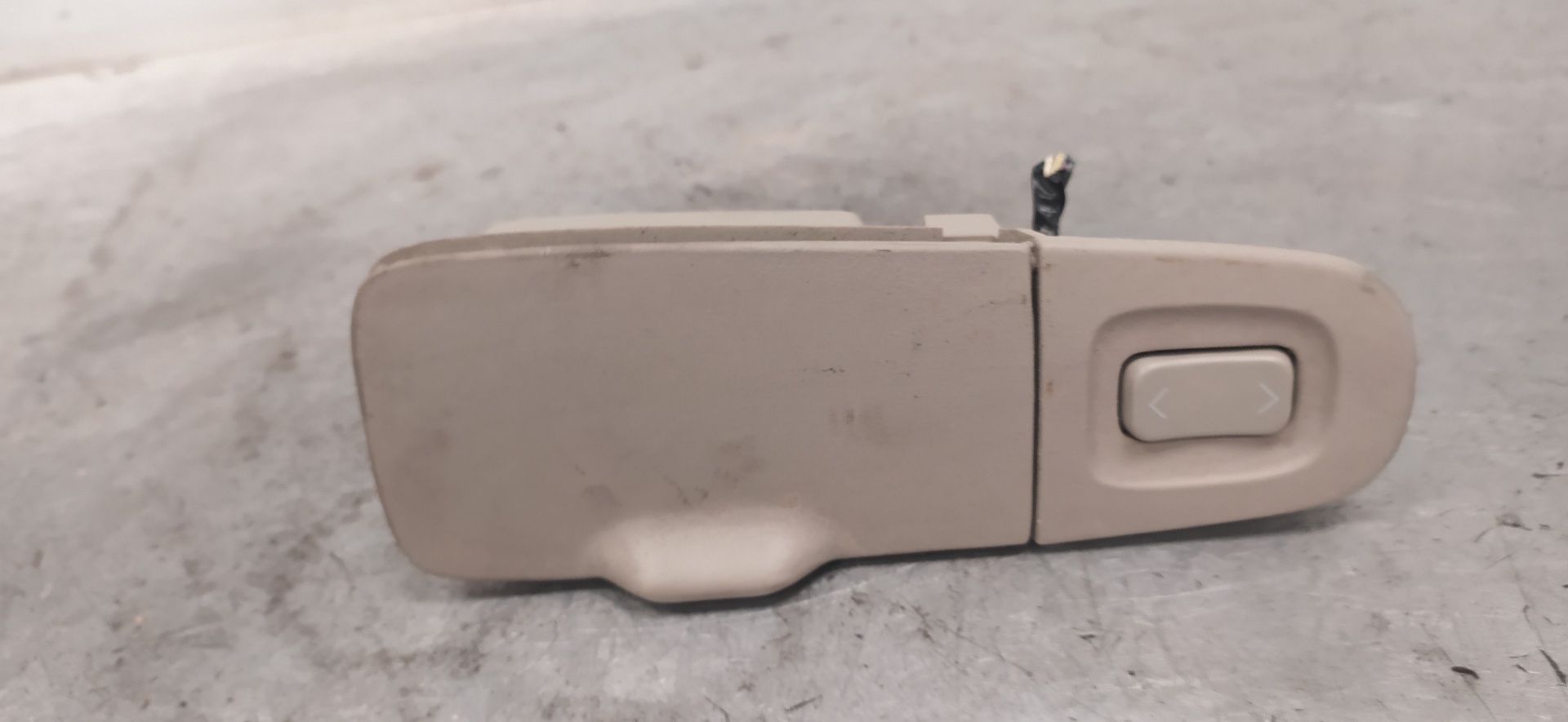 CADILLAC Seville 5 generation (1997-2004) Rear Right Door Window Control Switch 25665566 25966302