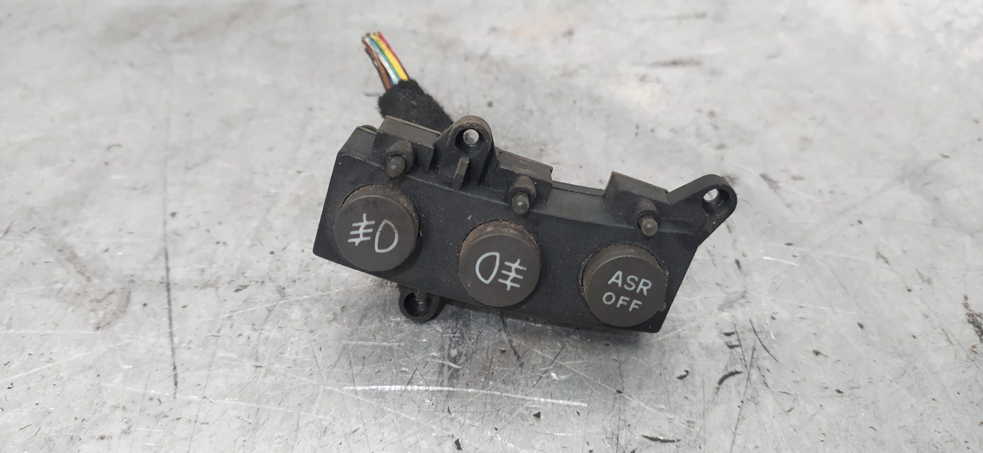 ALFA ROMEO 156 932 (1997-2007) Switches 156029512 25967159