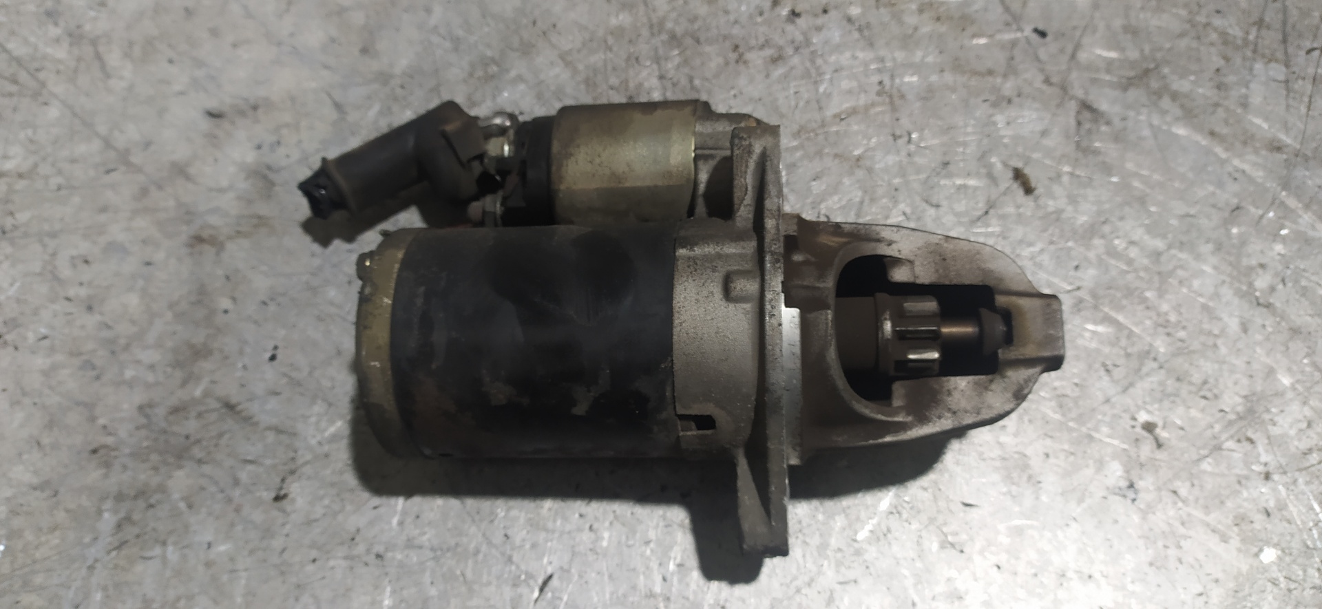 SMART Forfour 1 generation (2004-2006) Starter Motor MR994922,M000T45271ZT 20090881