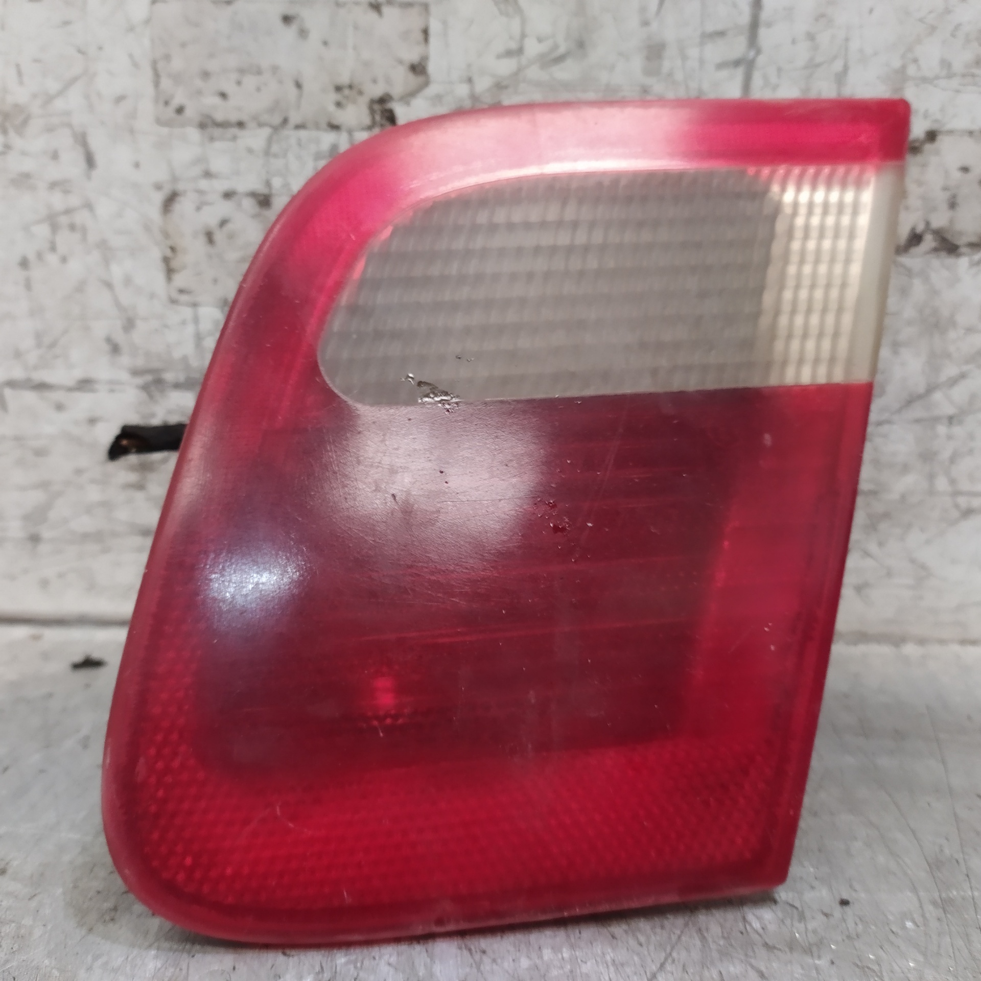 CHEVROLET 3 Series E46 (1997-2006) Rear Right Taillight Lamp 8364924 25917687