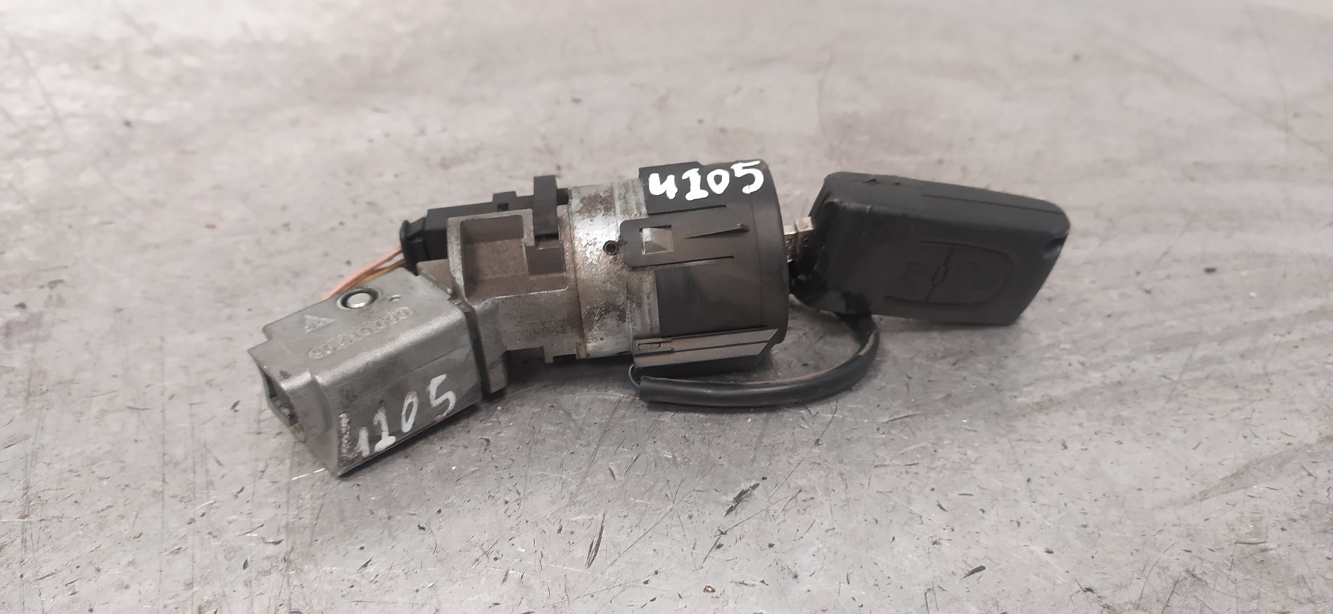 BMW 5 Series E39 (1995-2004) Ignition Lock 9663123280 20094070