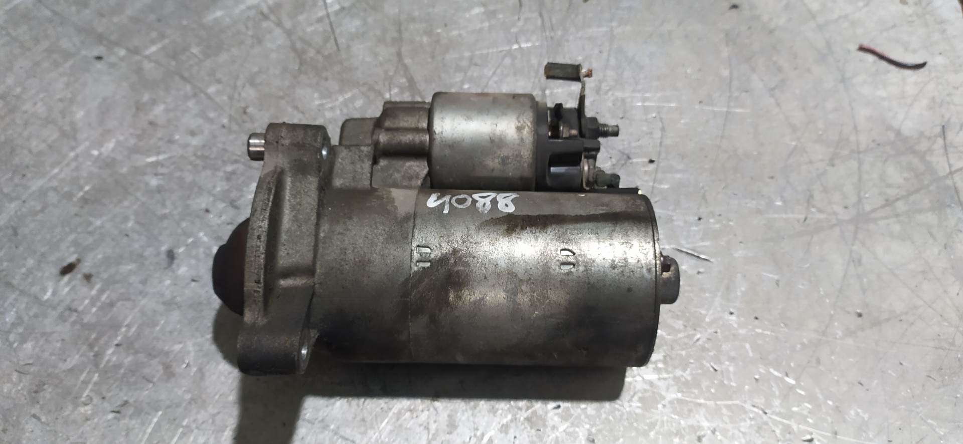 PEUGEOT 206 1 generation (1998-2009) Starter Motor 9647982880 20087257