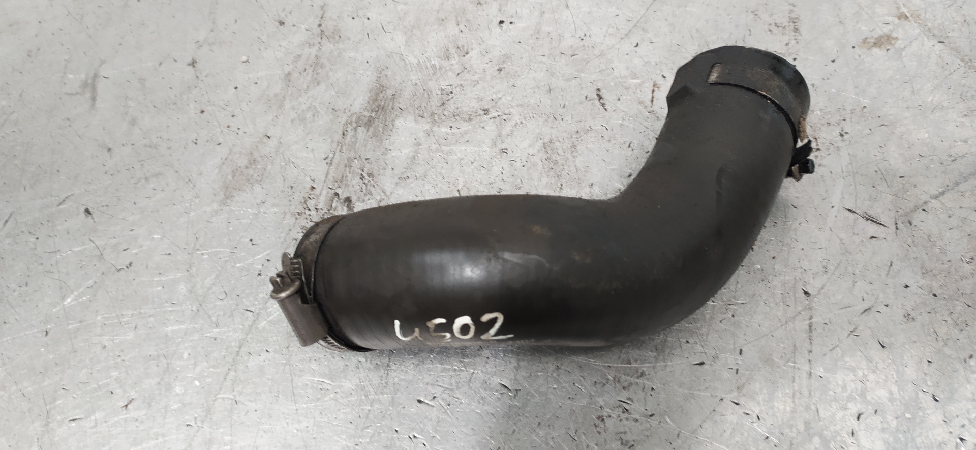 RENAULT Megane 3 generation (2008-2020) Kiti vamzdeliai 8200185556B 20116463