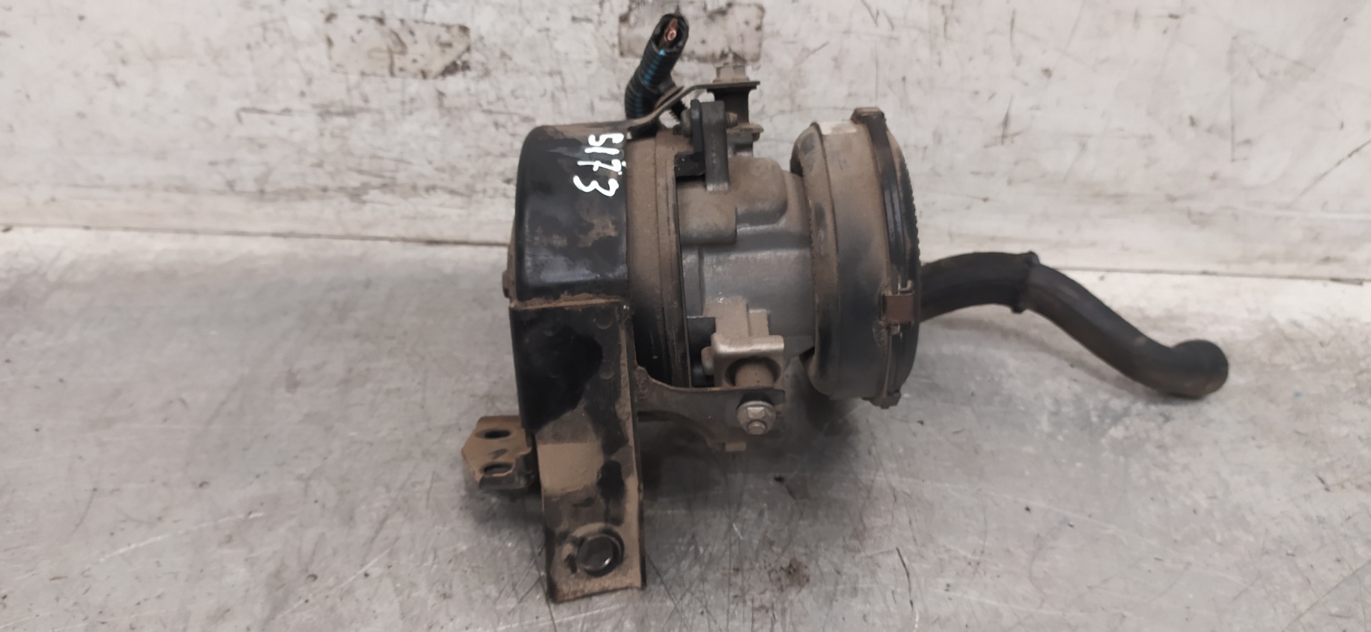 SMART Fortwo 1 generation (1998-2007) Compressor 0009521V001 25967645