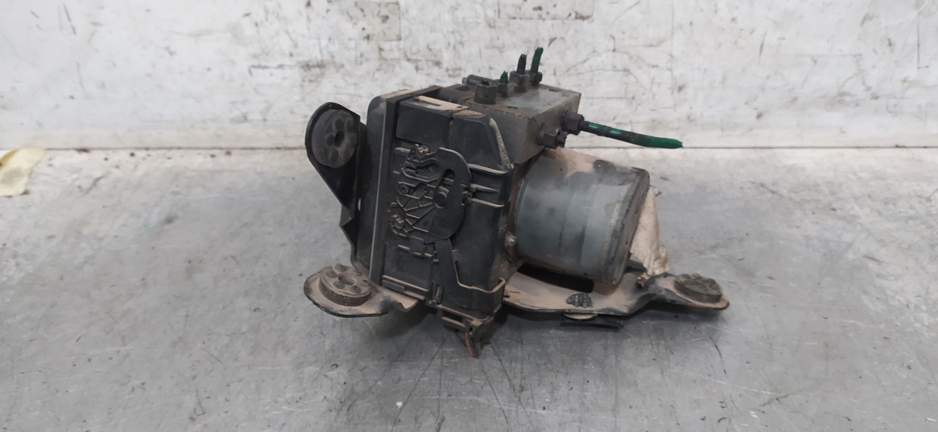 RENAULT Megane 2 generation (2002-2012) Абс блок 8200551143,0265234468 23838398