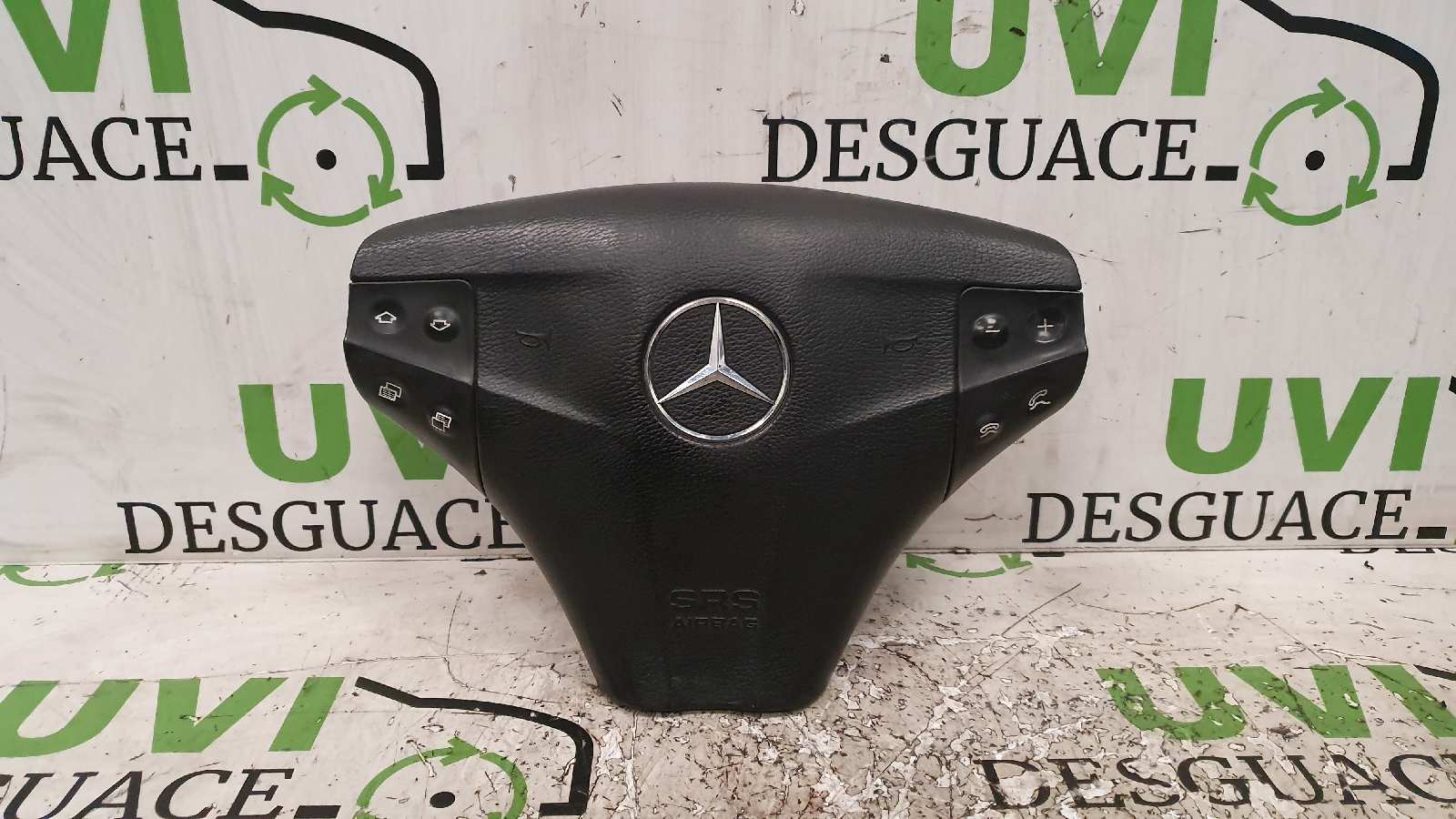 MERCEDES-BENZ C-Class W203/S203/CL203 (2000-2008) Alte unități de control 2034602398 19972585