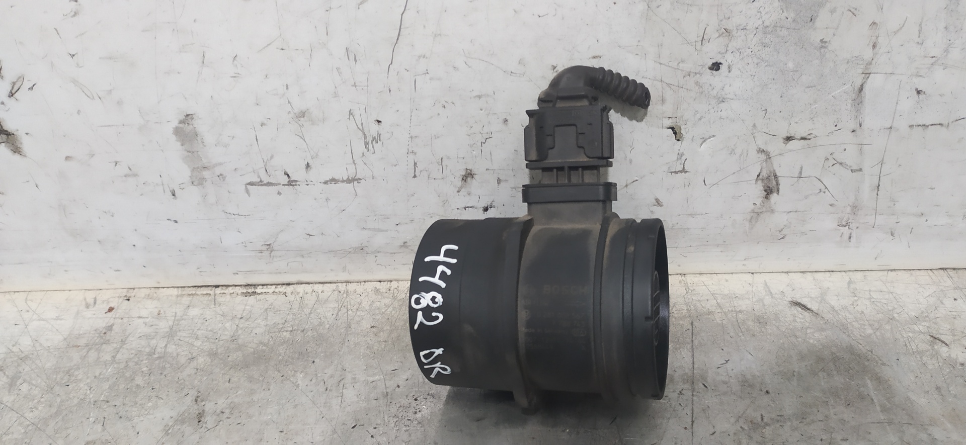 BMW 7 Series E65/E66 (2001-2008) Mass Air Flow Sensor MAF 7788743, 0281002567 20116137