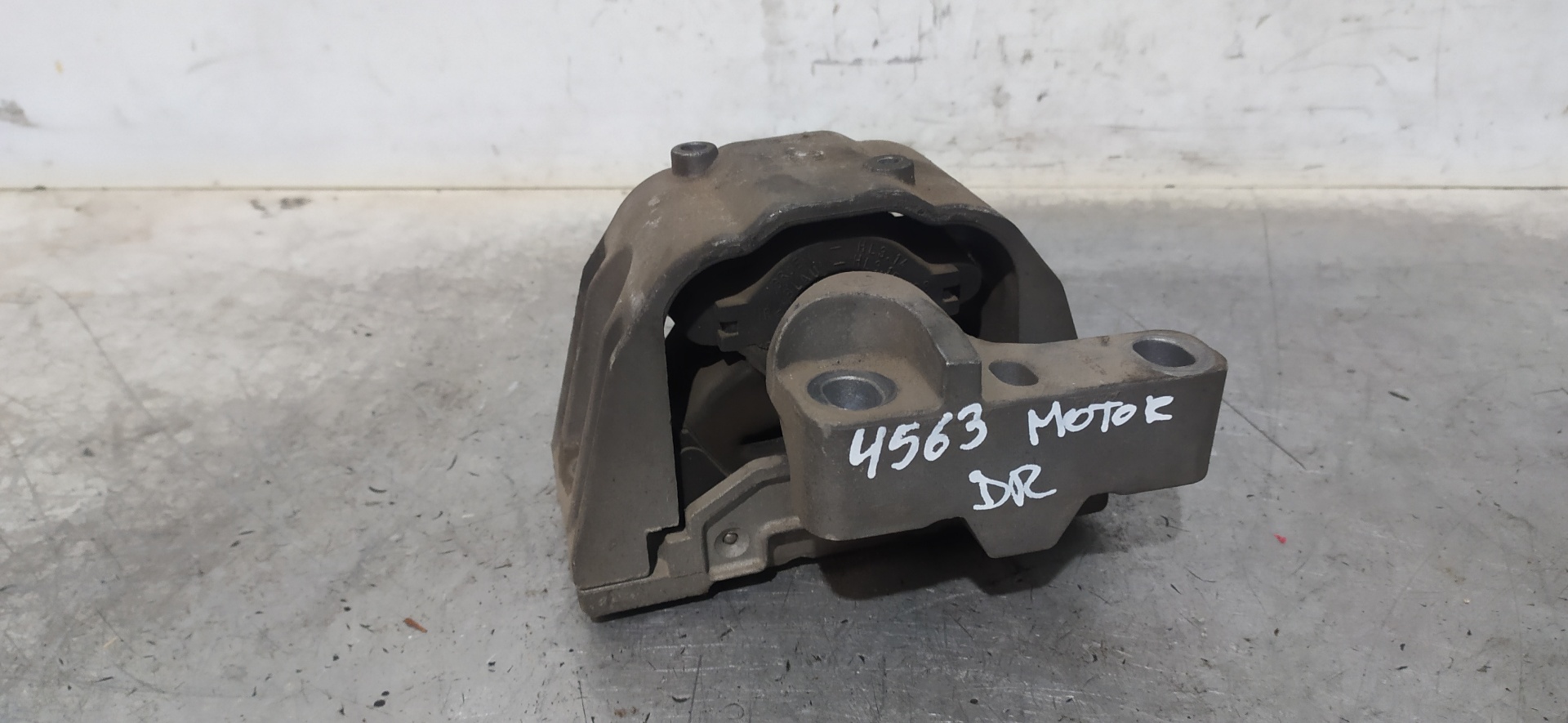 NISSAN Leon 1 generation (1999-2005) Right Side Engine Mount 1J0199262BF 20119994