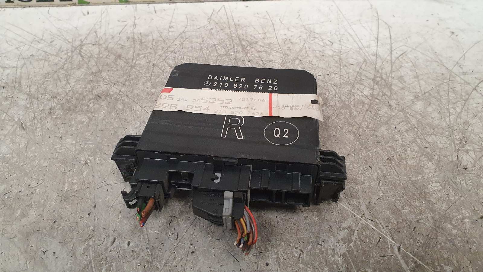 MERCEDES-BENZ E-Class W210/S210 (1995-2002) Other Control Units 2108207526 20031705