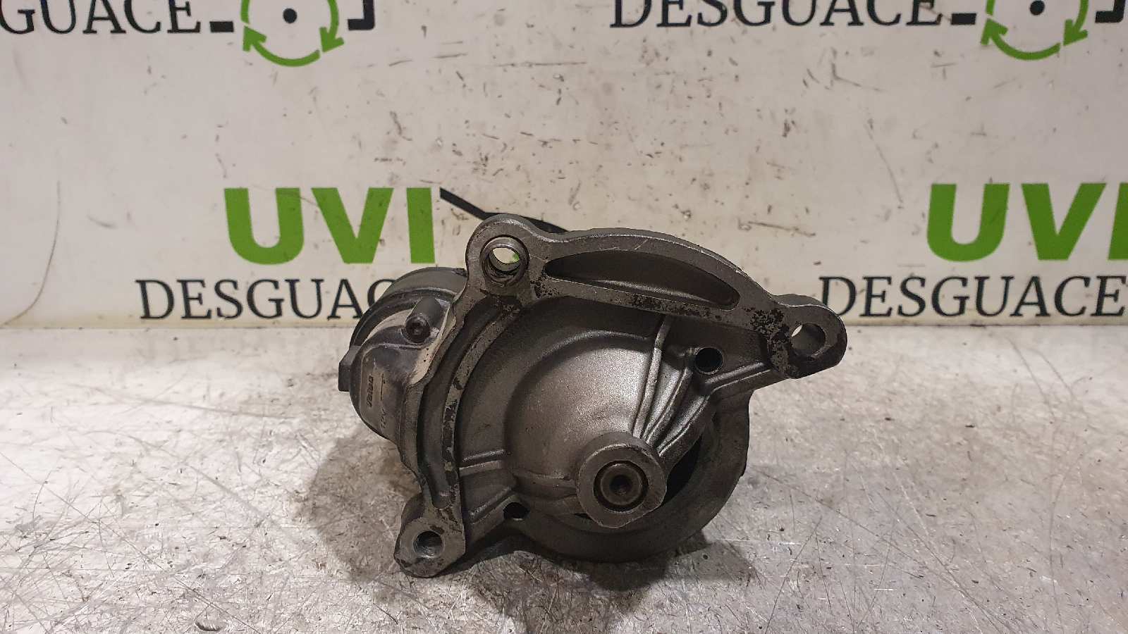 PEUGEOT 207 1 generation (2006-2009) Starter Motor 0986013850 20031504