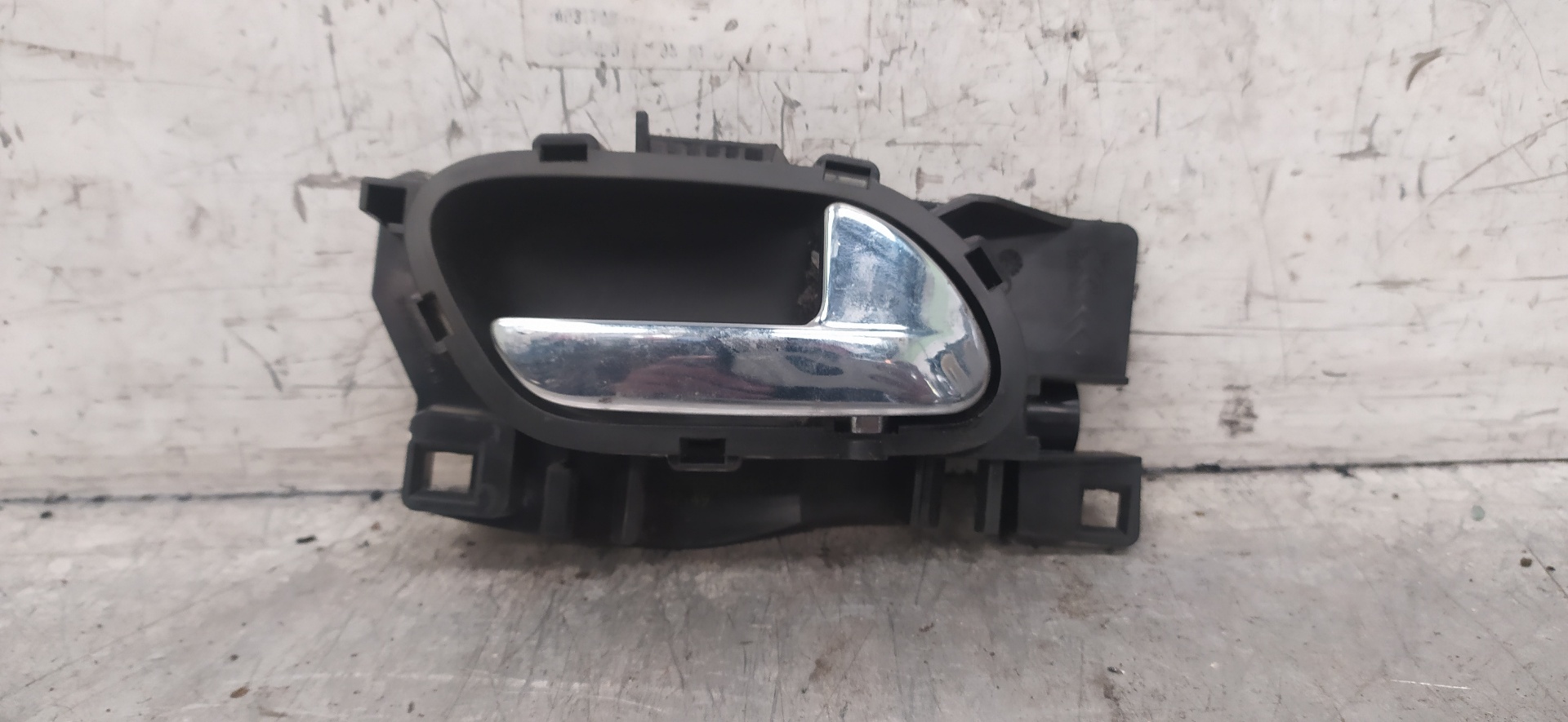 CITROËN C4 Picasso 1 generation (2006-2013) Other Interior Parts 96555516VD 25966803