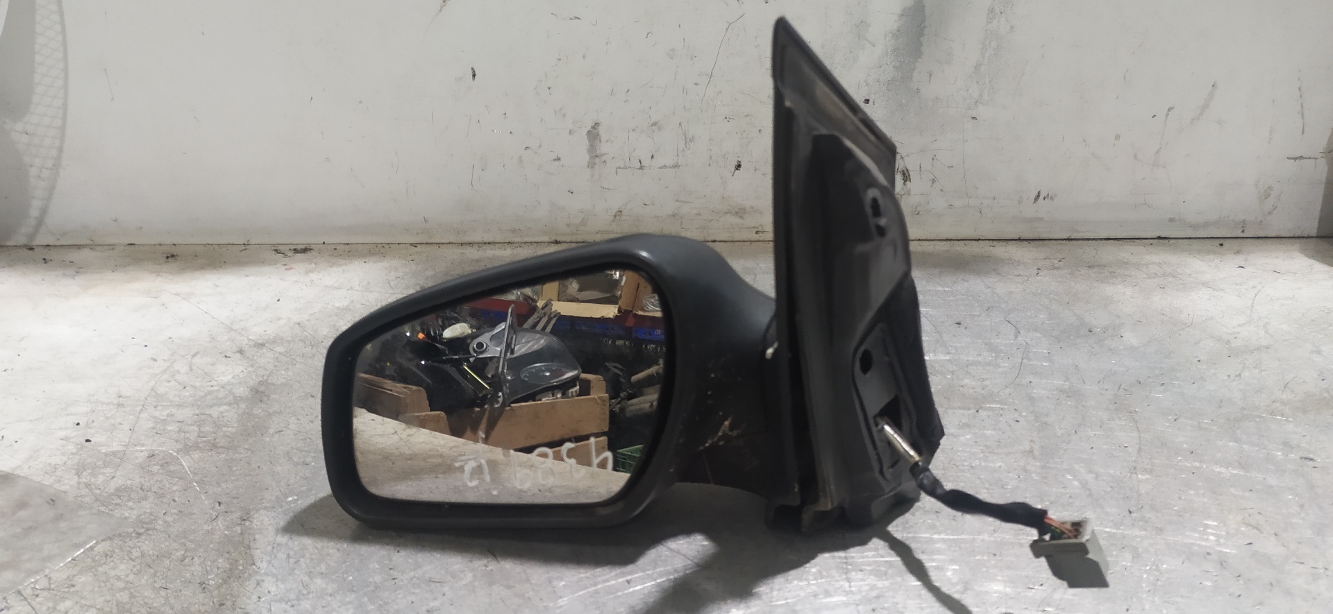 FORD Focus 2 generation (2004-2011) Left Side Wing Mirror 212876099 20109163