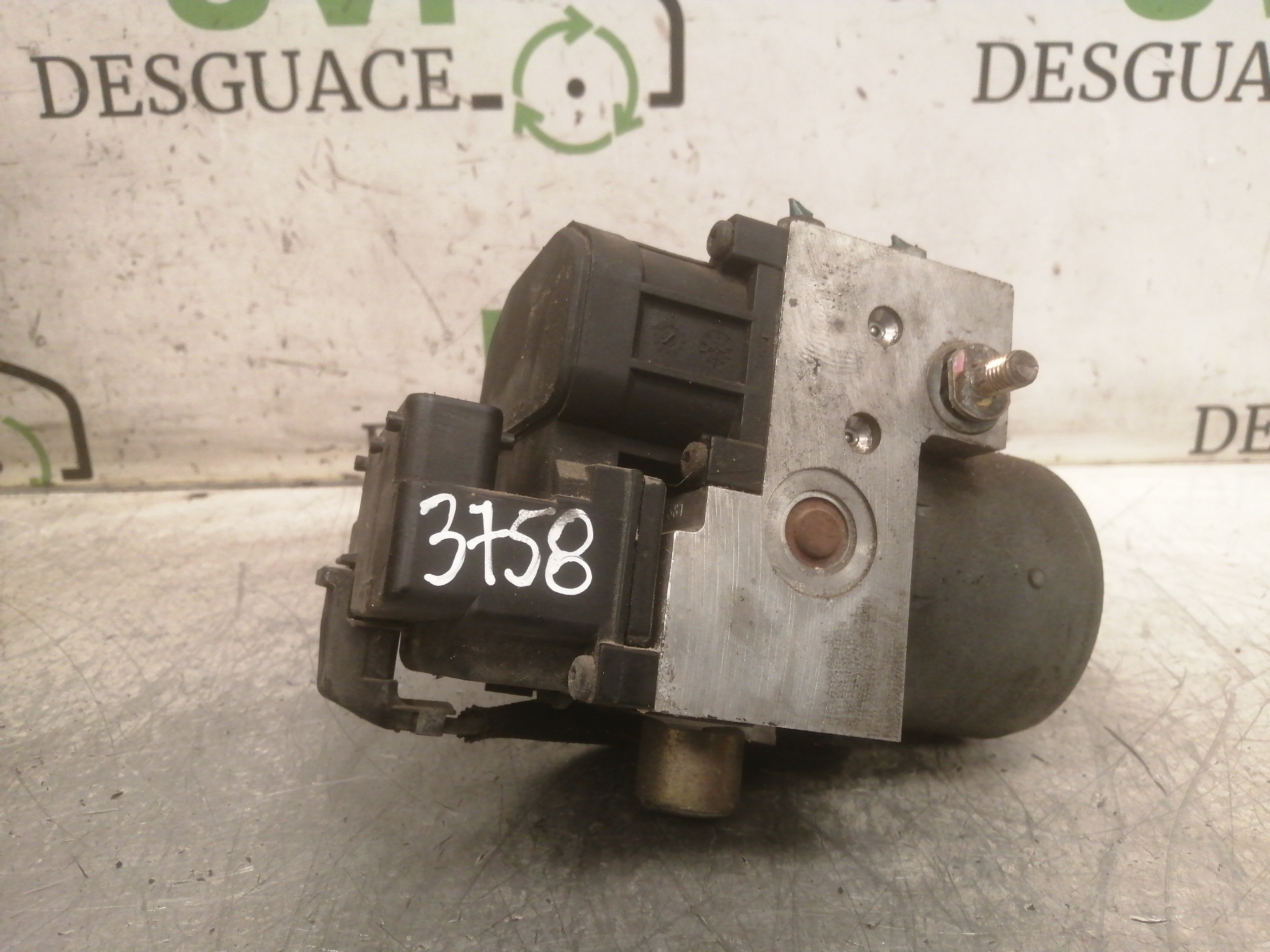 PEUGEOT Corsa C (2000-2006) ABS Pump 0265216478 20054054