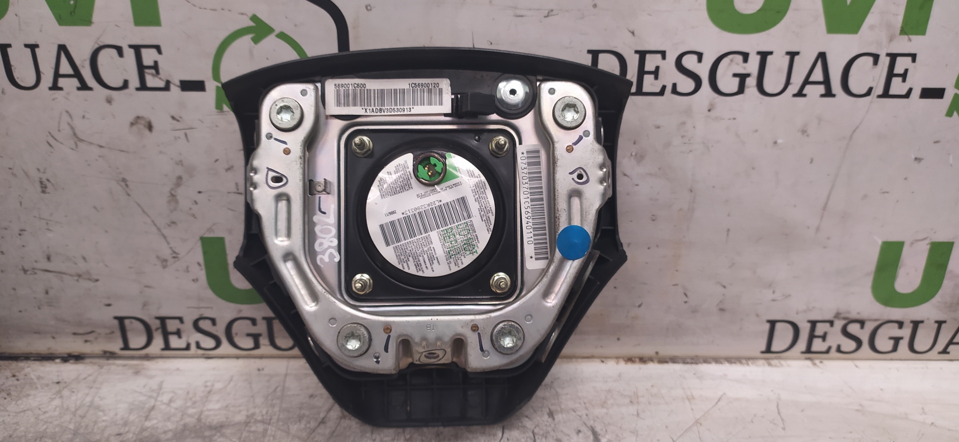 HYUNDAI Getz 1 generation (2002-2011) Alte unități de control 1C56900120,569001C600 20059157