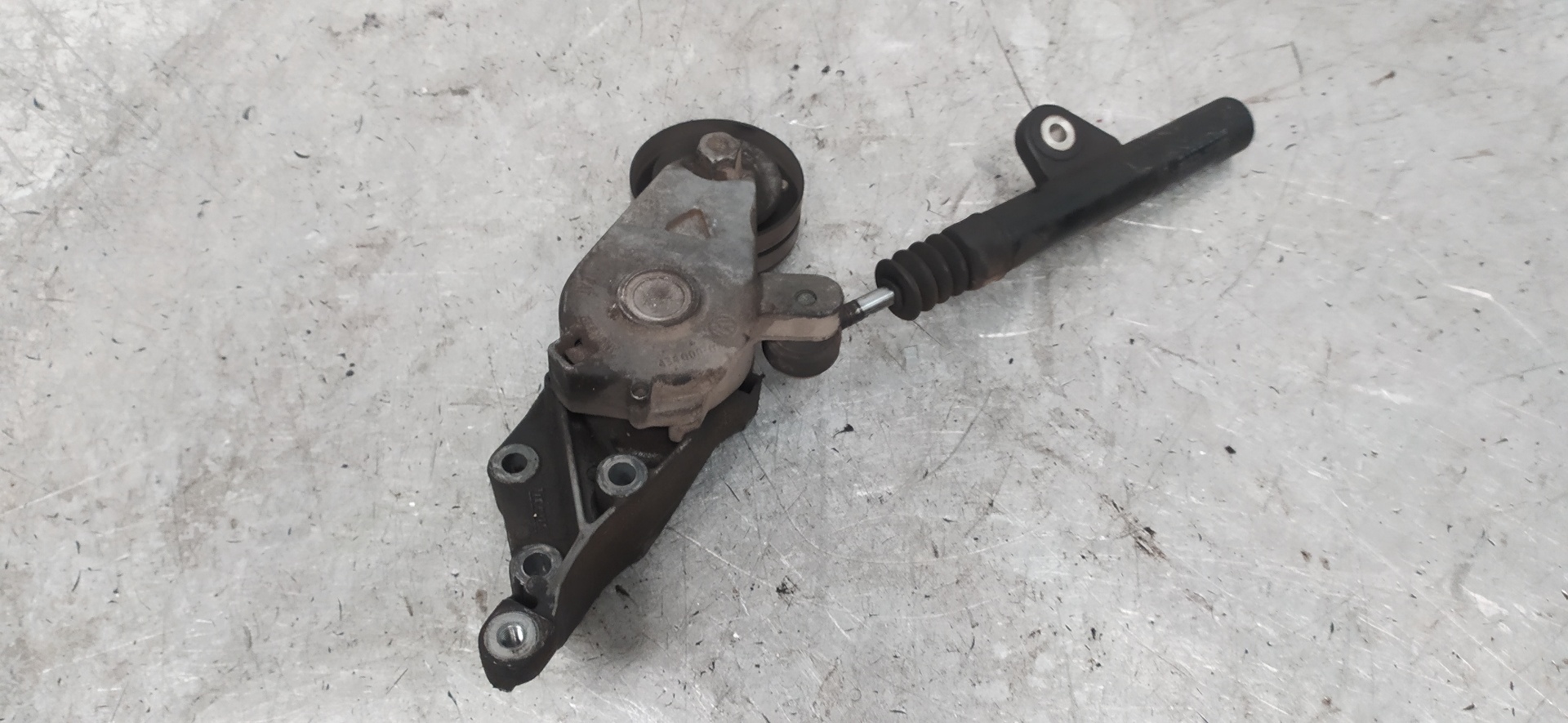 SEAT Cordoba 2 generation (1999-2009) Belt Tensioner 038903315c 23385654