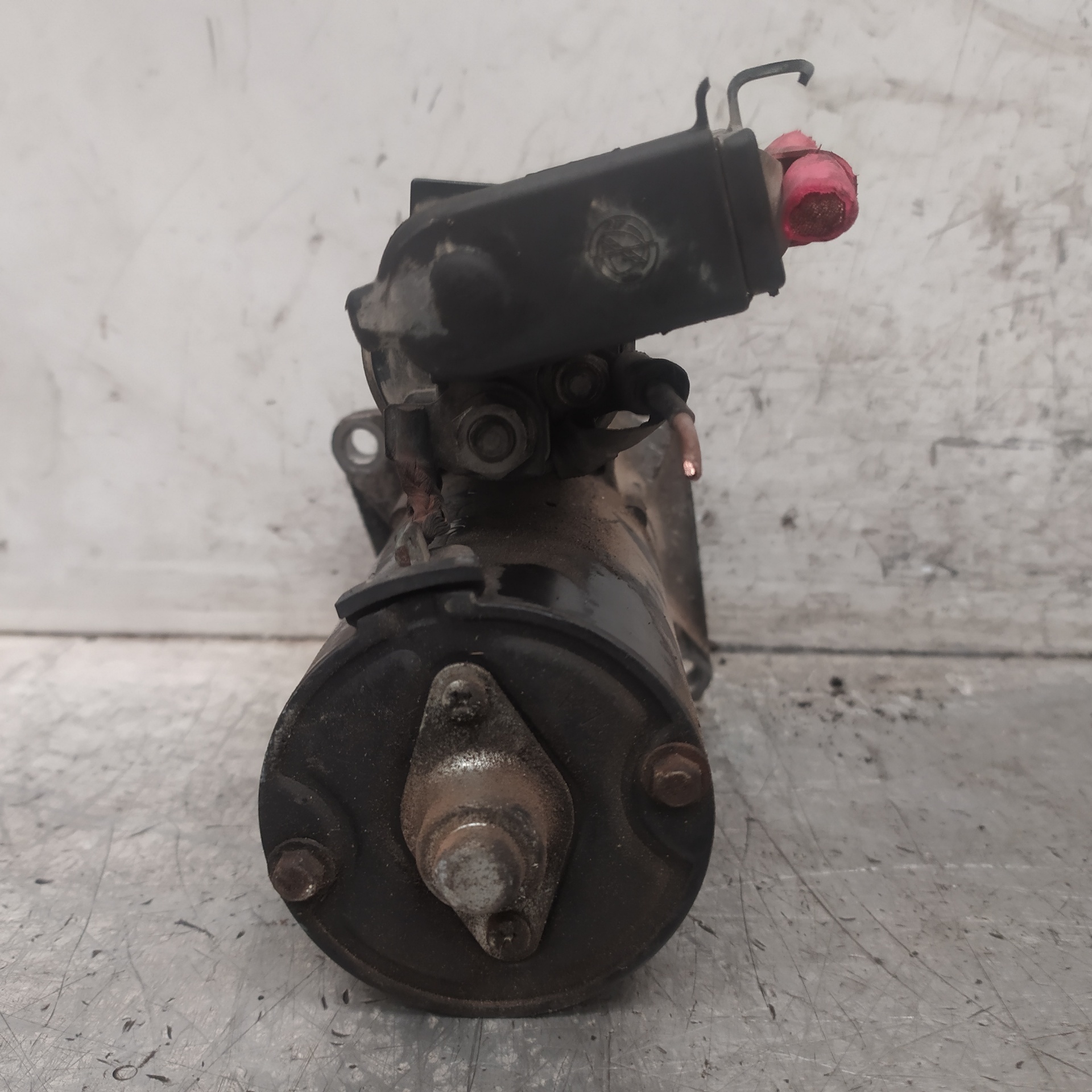 FIAT Punto 3 generation (2005-2020) Starter Motor 1005881290 25446450