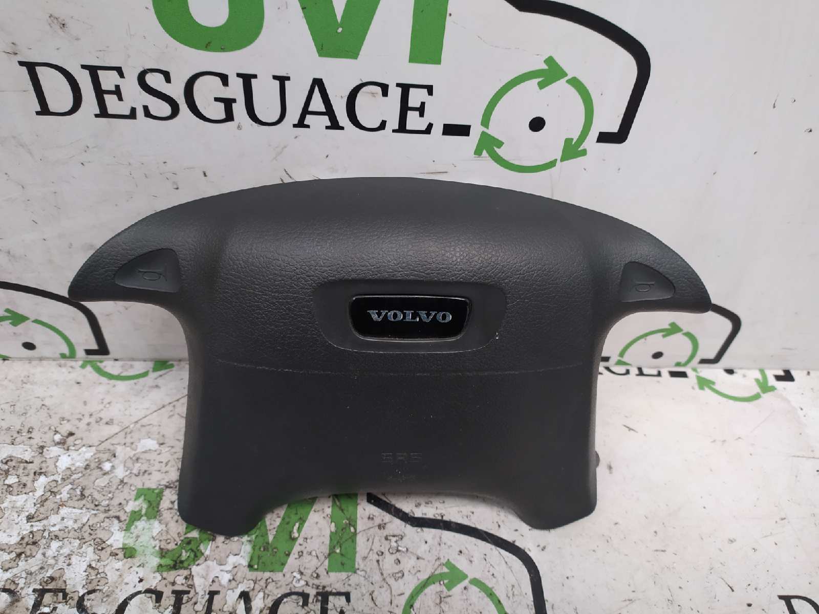 VOLVO S40 1 generation (1996-2004) Fram vänster dörr Airbag SRS 30615523 25905886